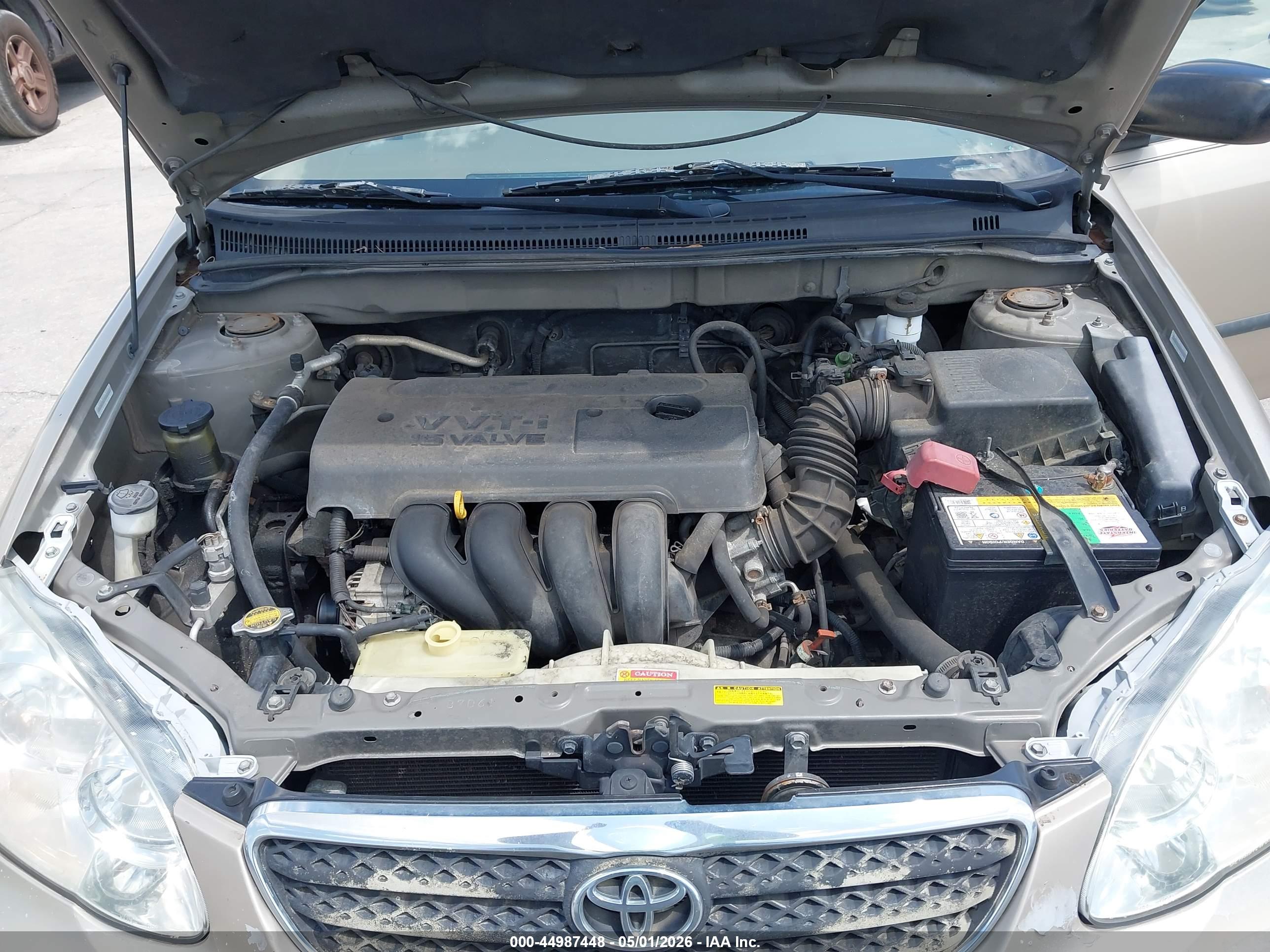 TOYOTA COROLLA image 10