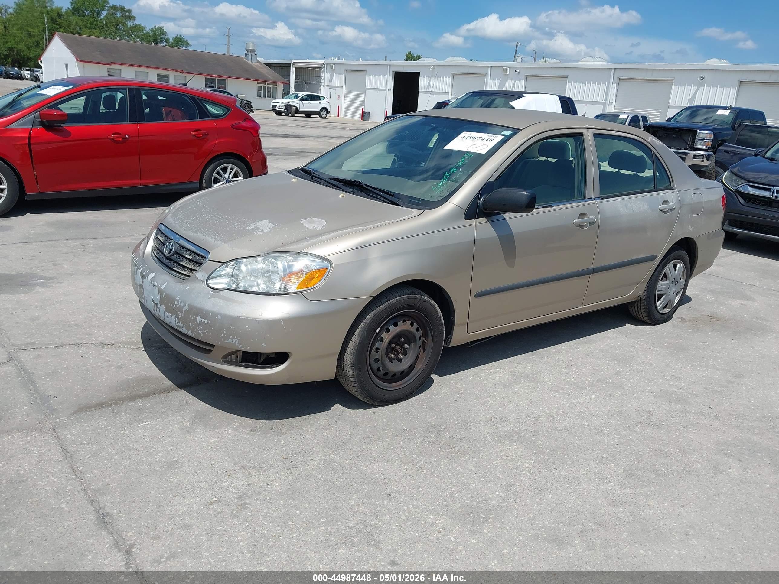TOYOTA COROLLA image 2