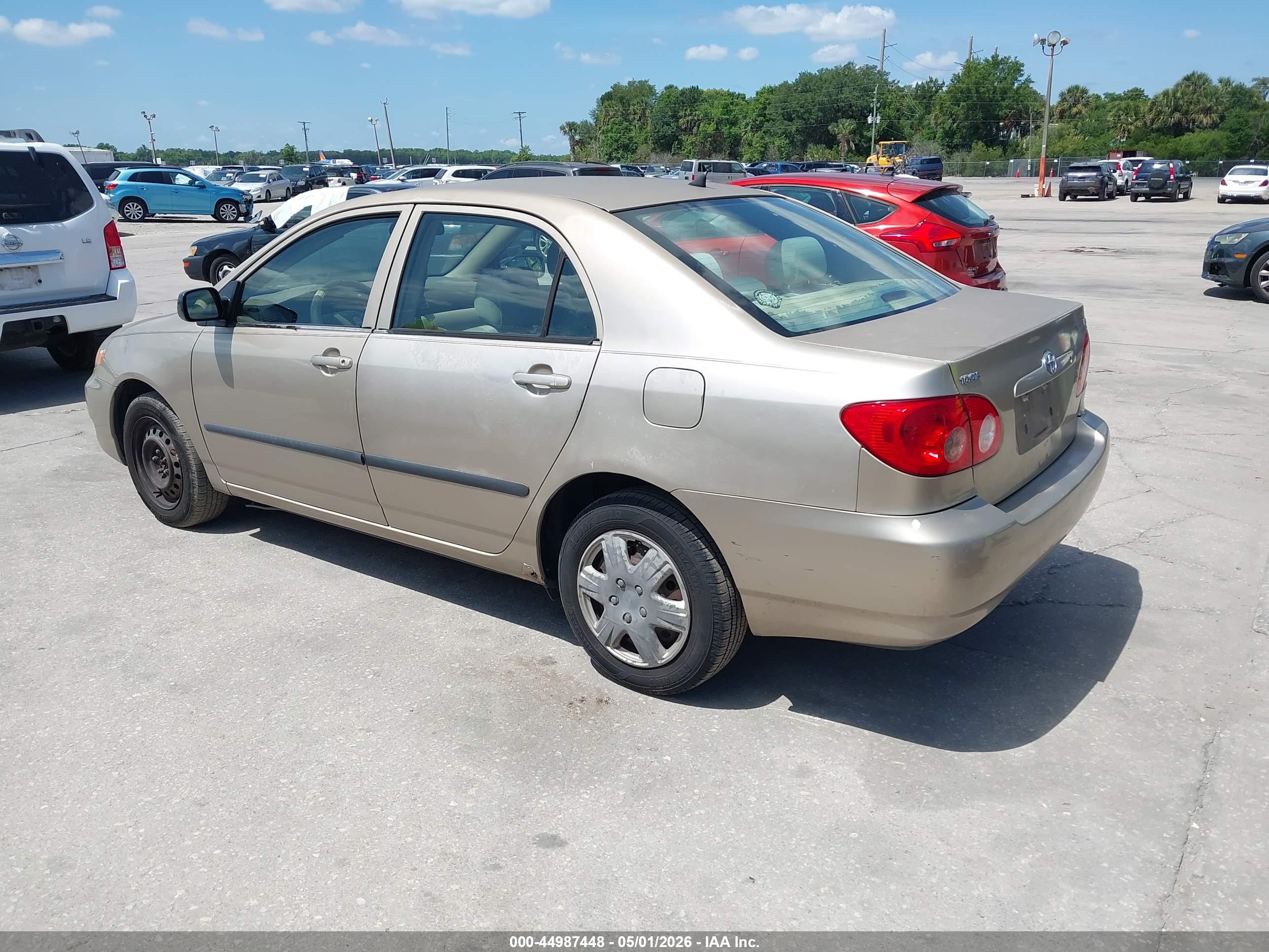 TOYOTA COROLLA image 3