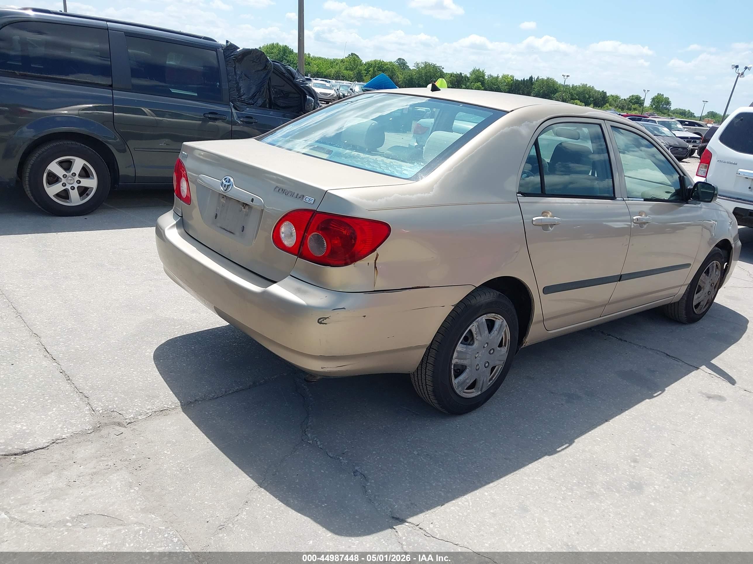 TOYOTA COROLLA image 4