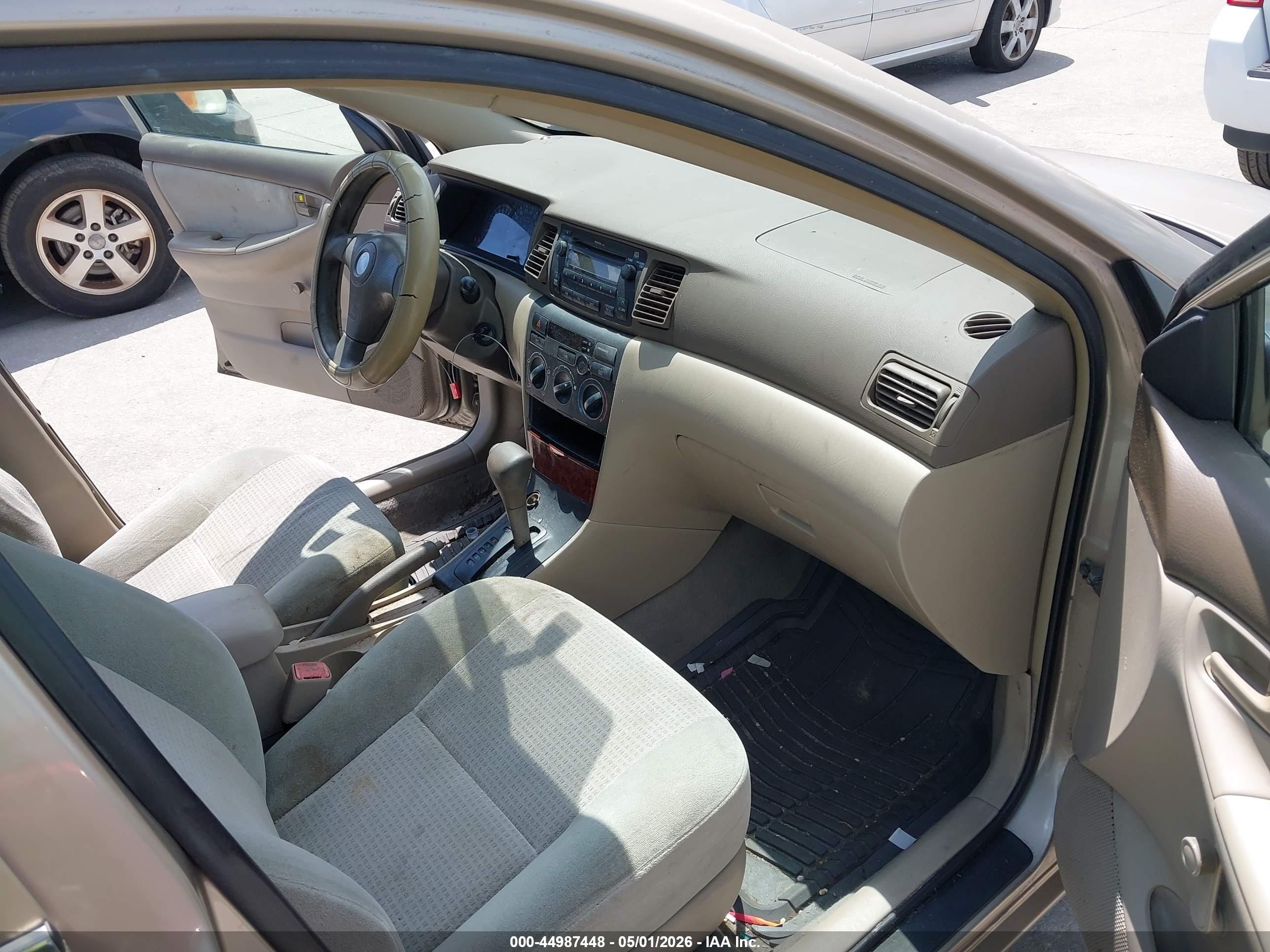 TOYOTA COROLLA image 5