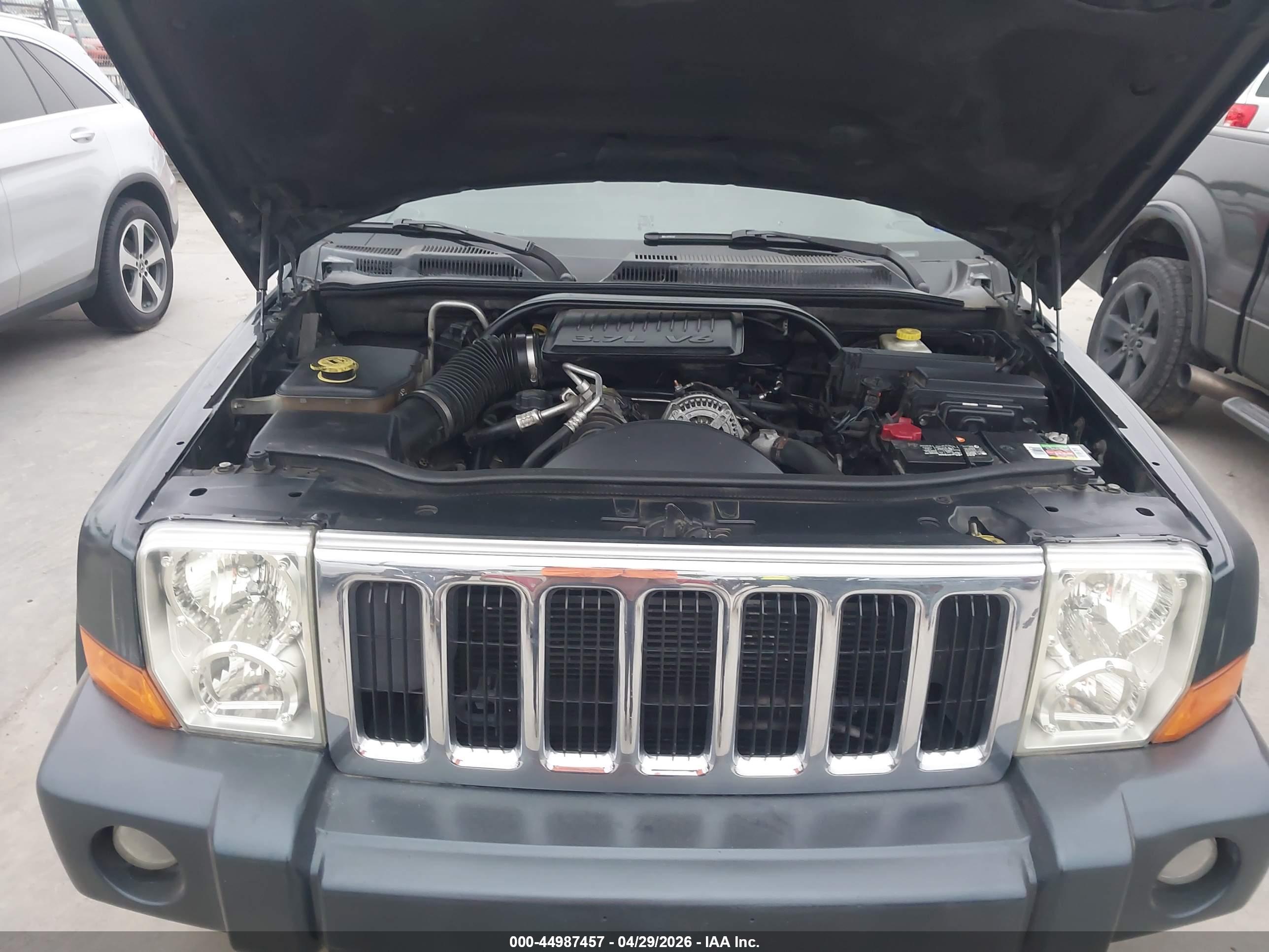 JEEP COMMANDER image 10