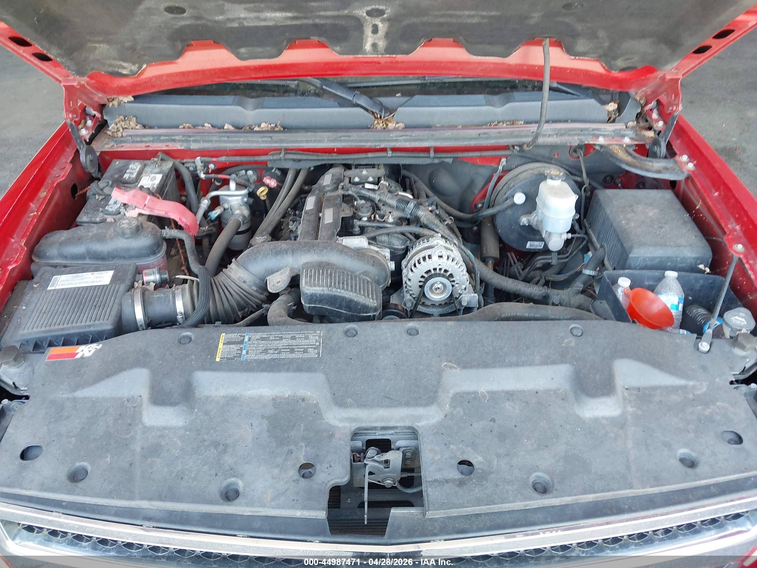 CHEVROLET SILVERADO image 10