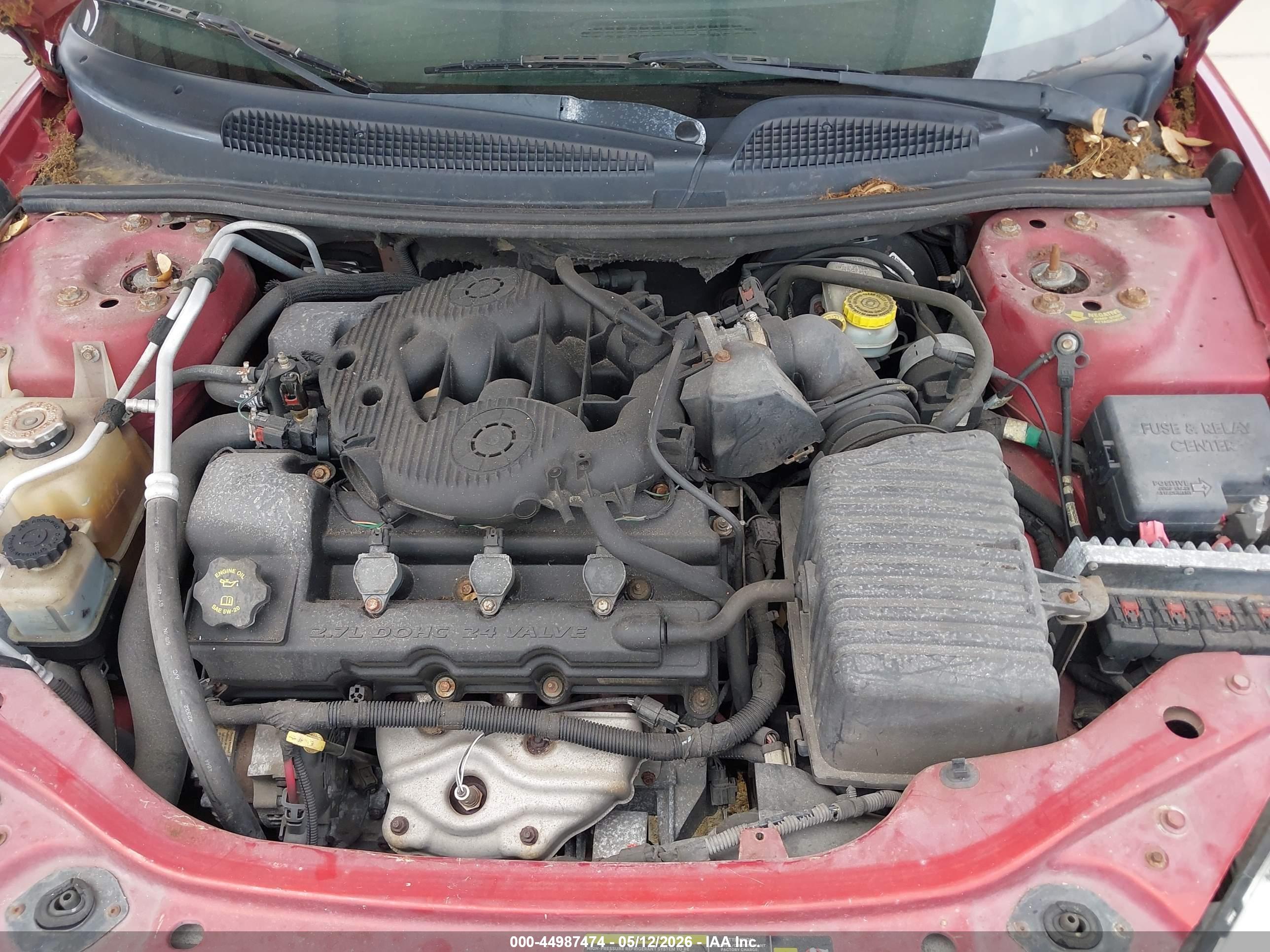 CHRYSLER SEBRING image 10