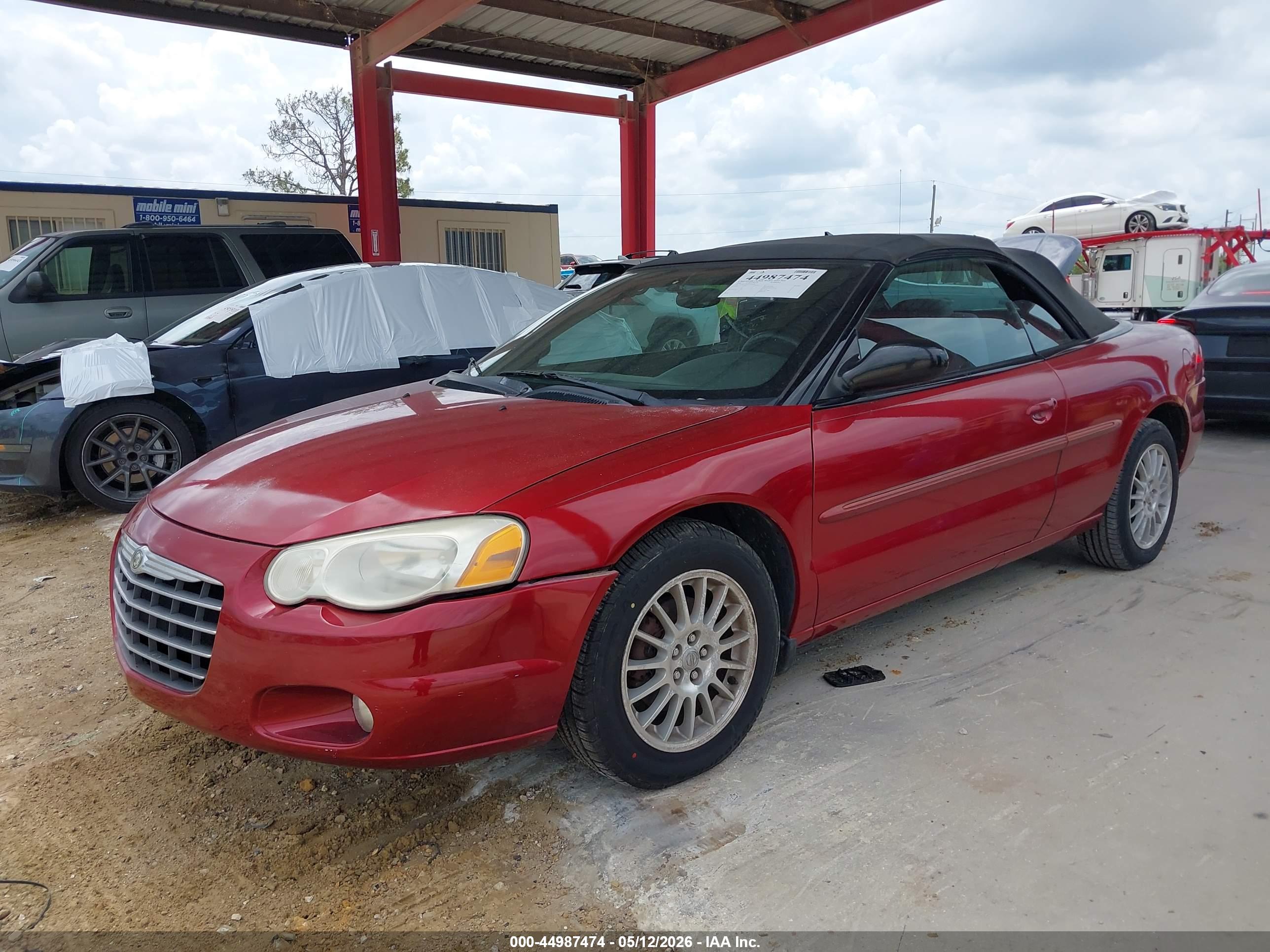 CHRYSLER SEBRING image 2