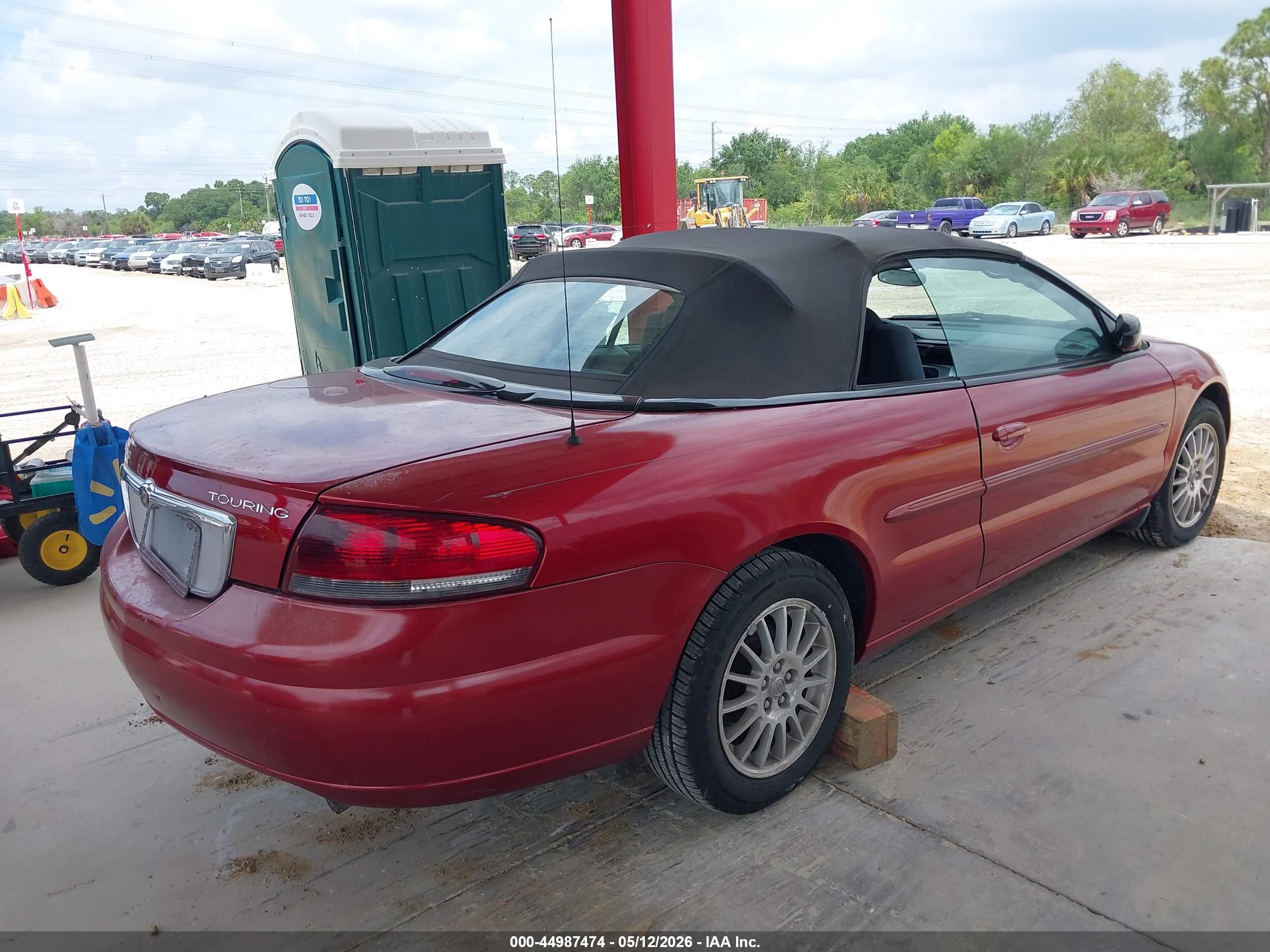 CHRYSLER SEBRING image 4