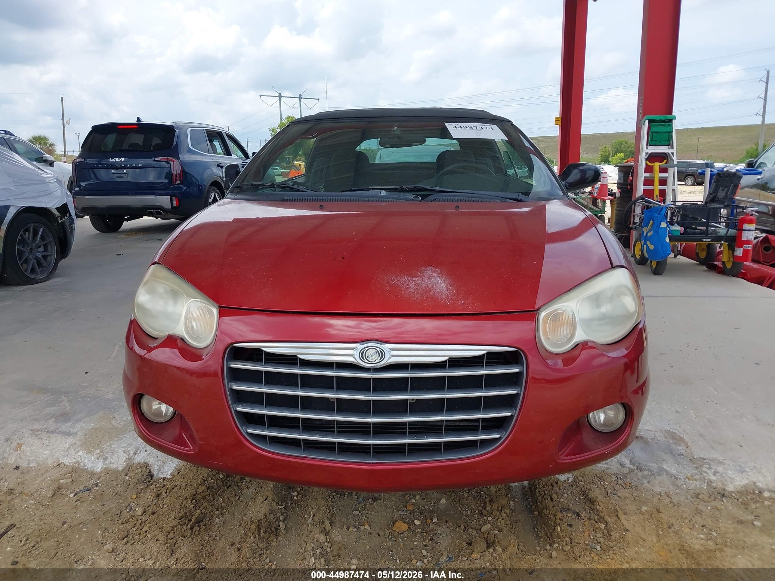 CHRYSLER SEBRING image 6