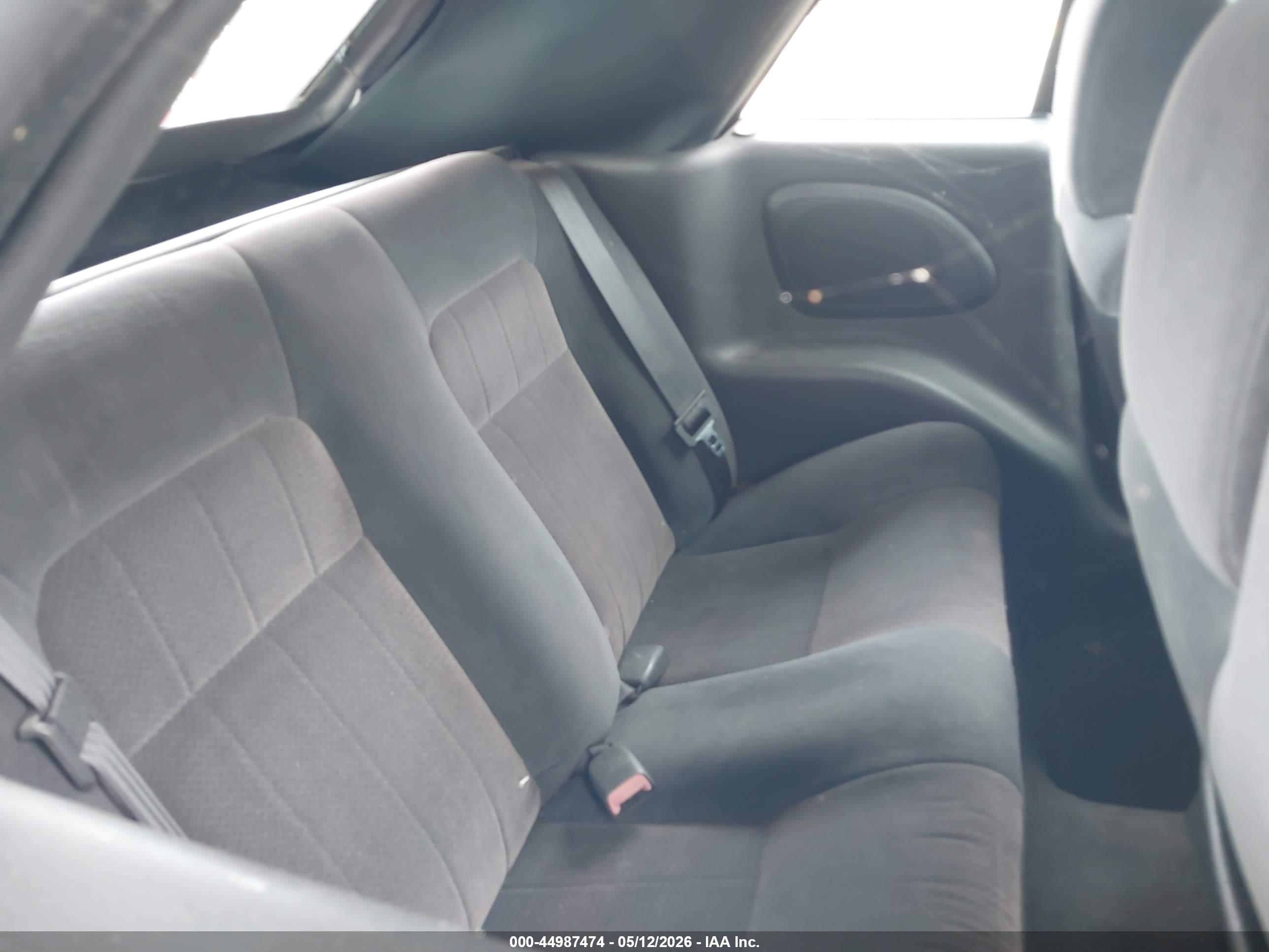 CHRYSLER SEBRING image 8