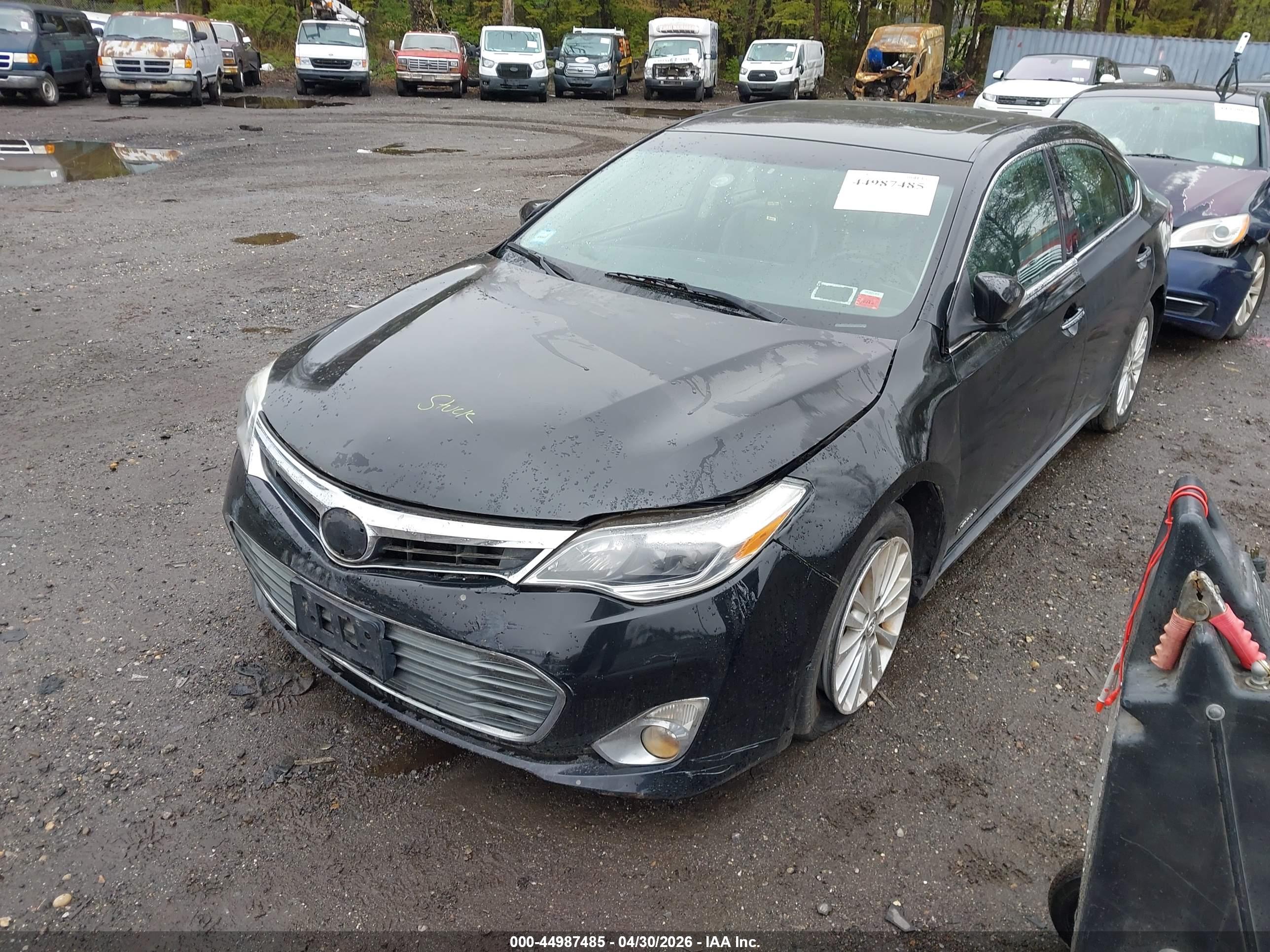 TOYOTA AVALON image 2