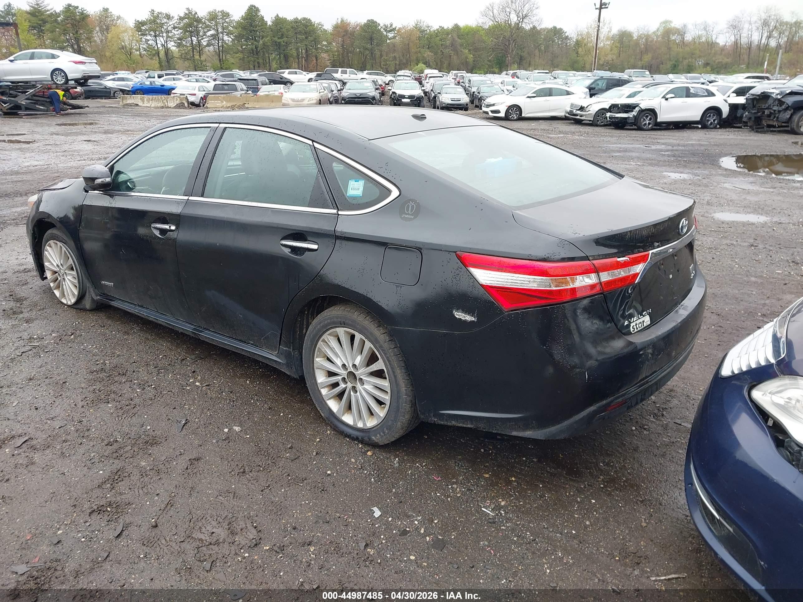TOYOTA AVALON image 3
