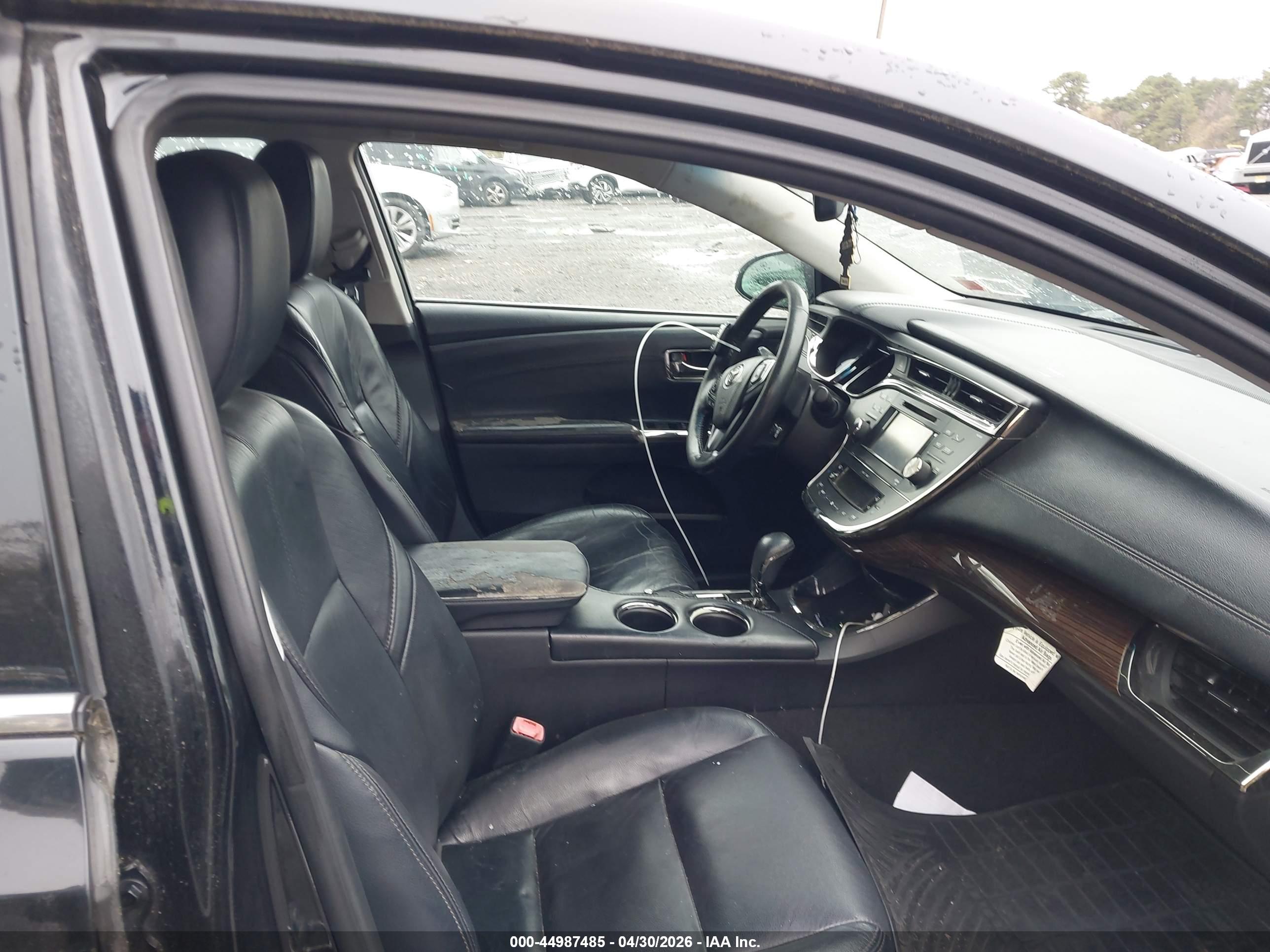 TOYOTA AVALON image 5