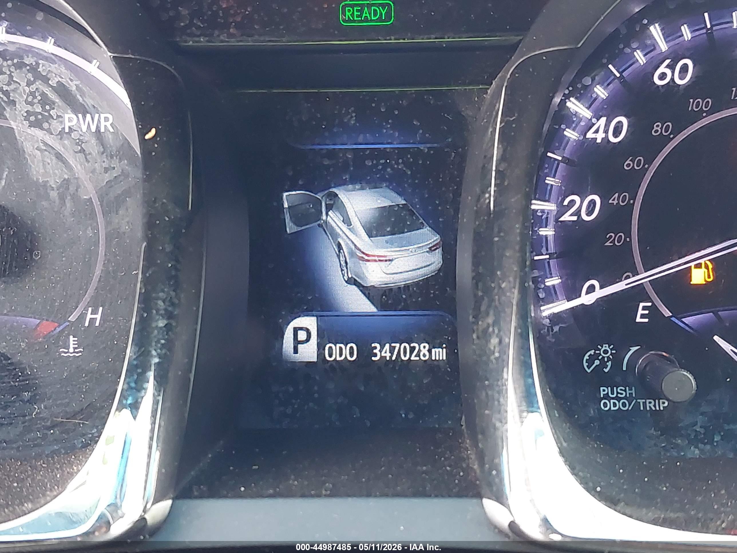 TOYOTA AVALON image 7