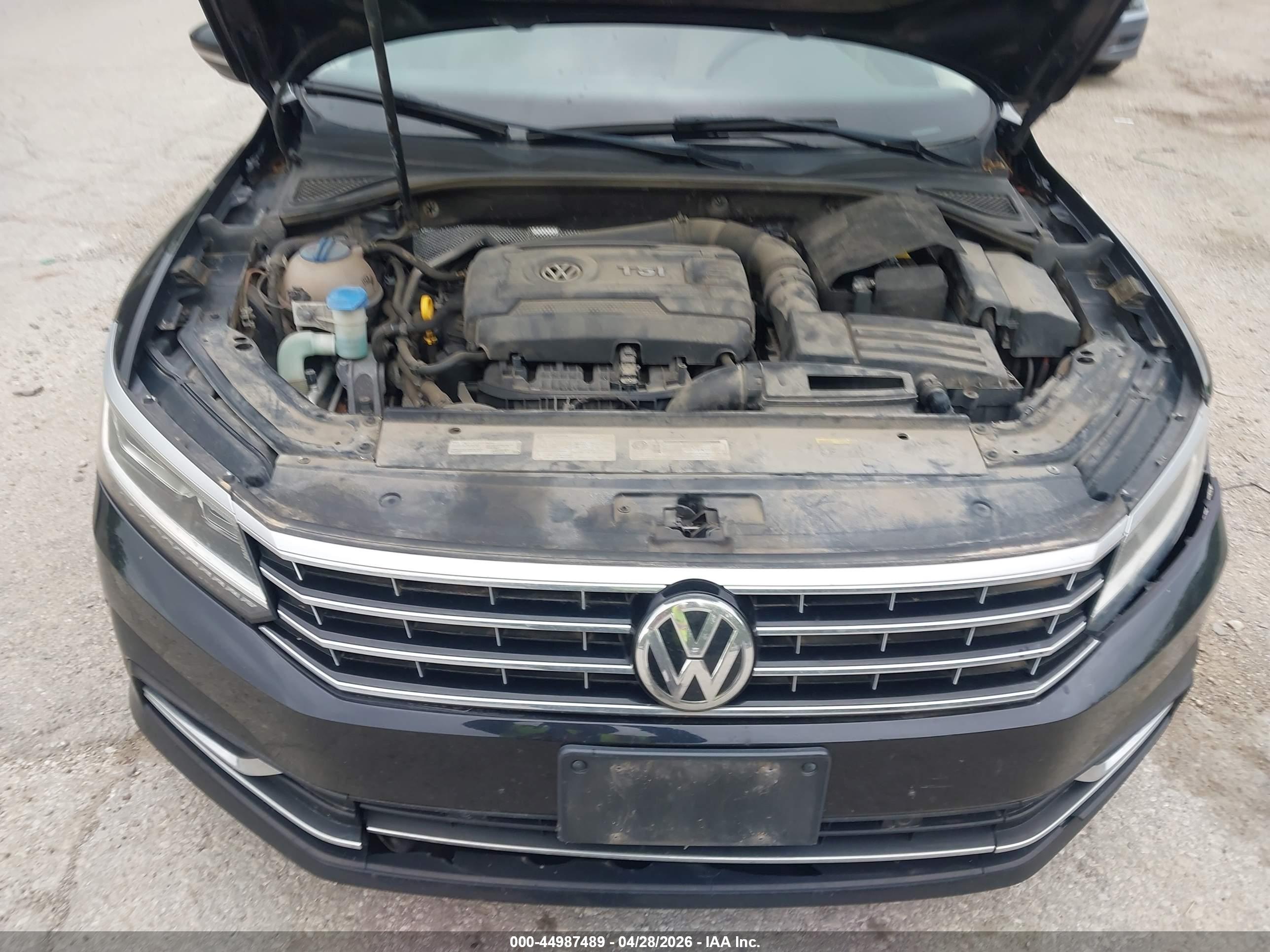 VOLKSWAGEN PASSAT image 10