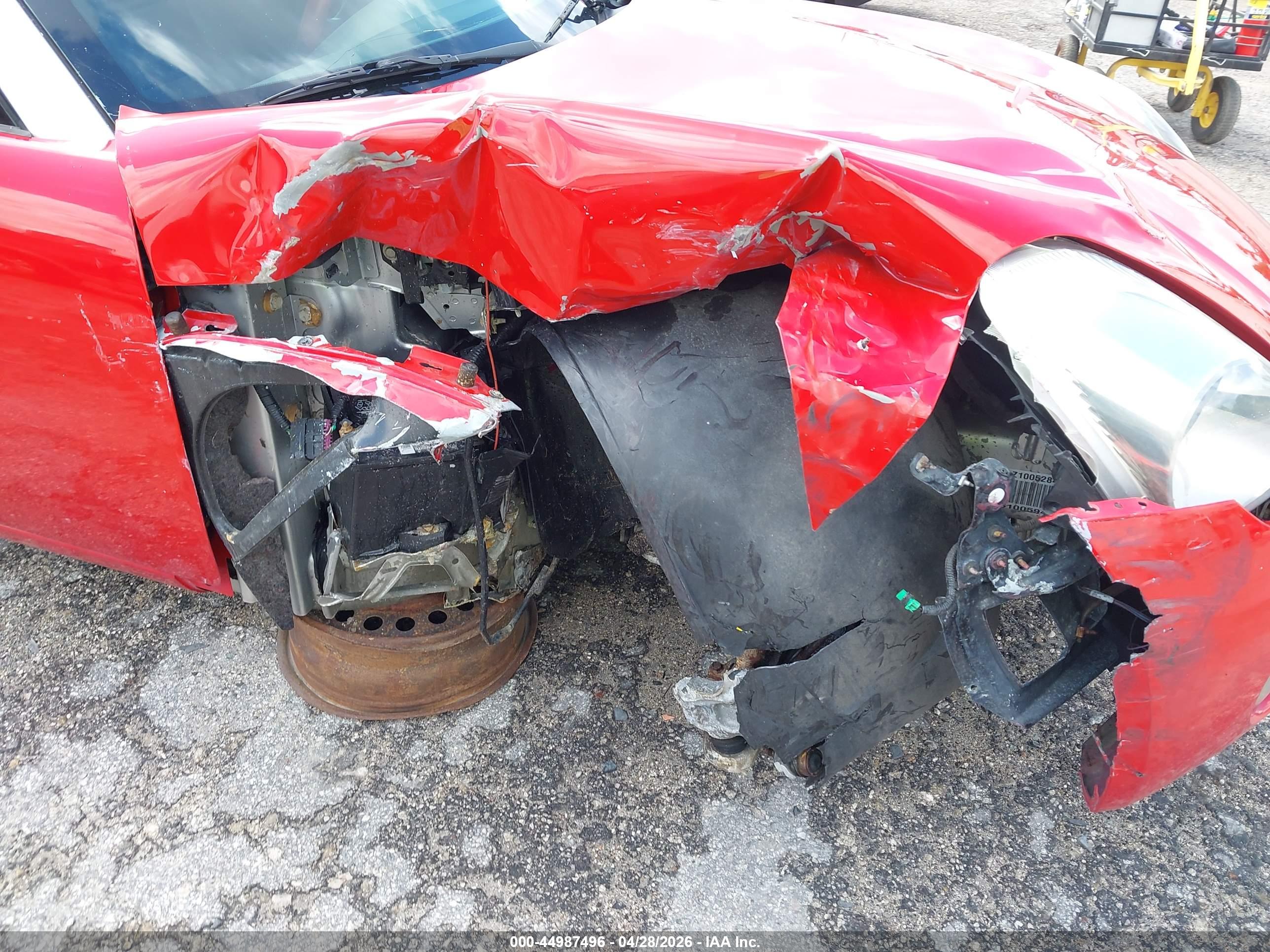 PONTIAC SOLSTICE image 6