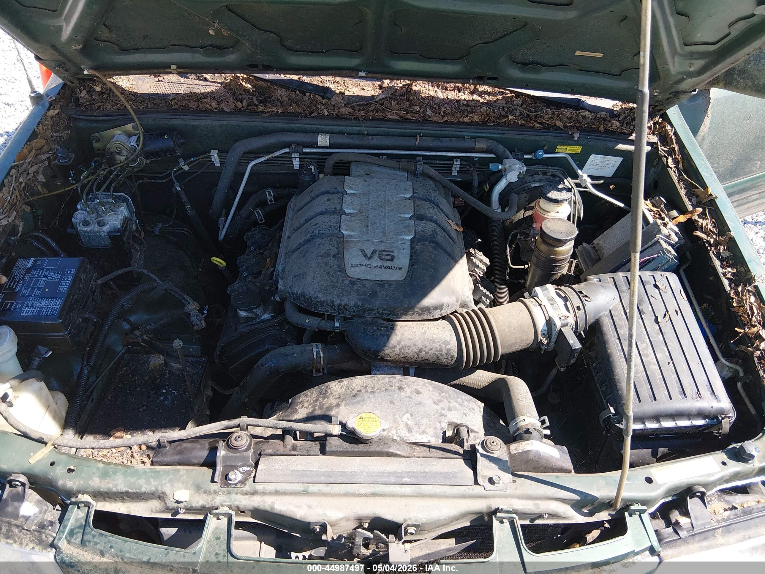 ISUZU RODEO image 10