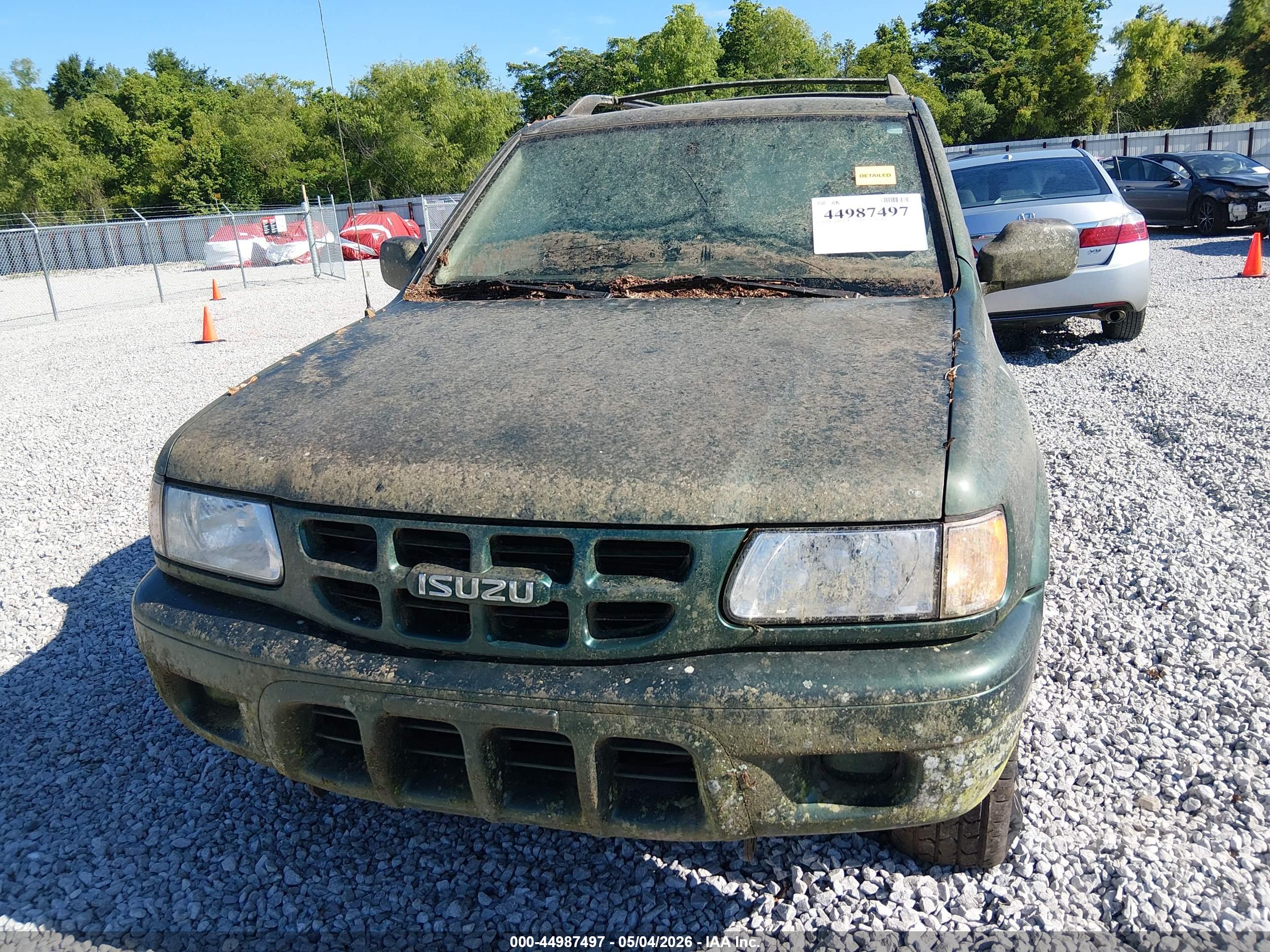 ISUZU RODEO image 6