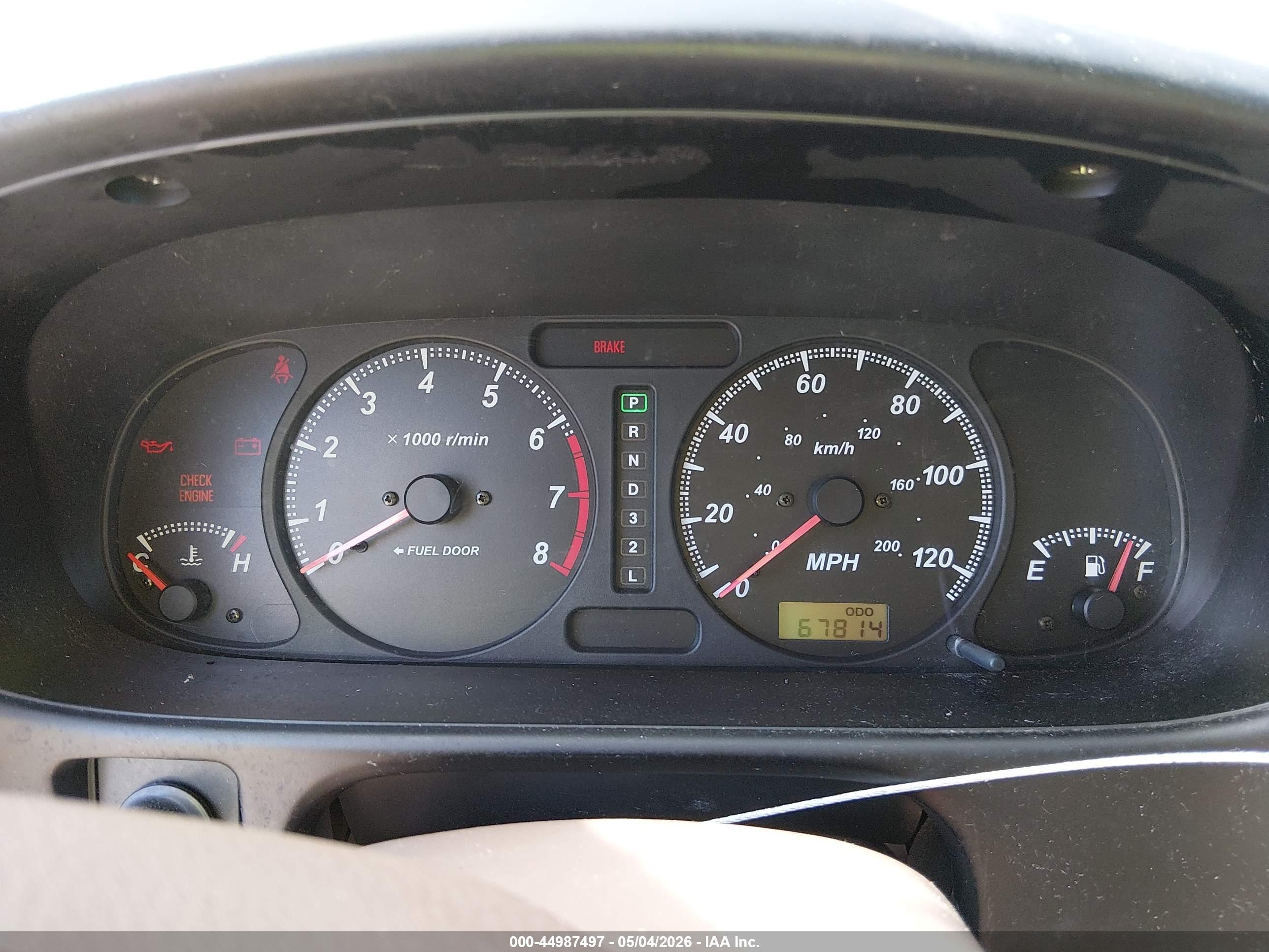 ISUZU RODEO image 7