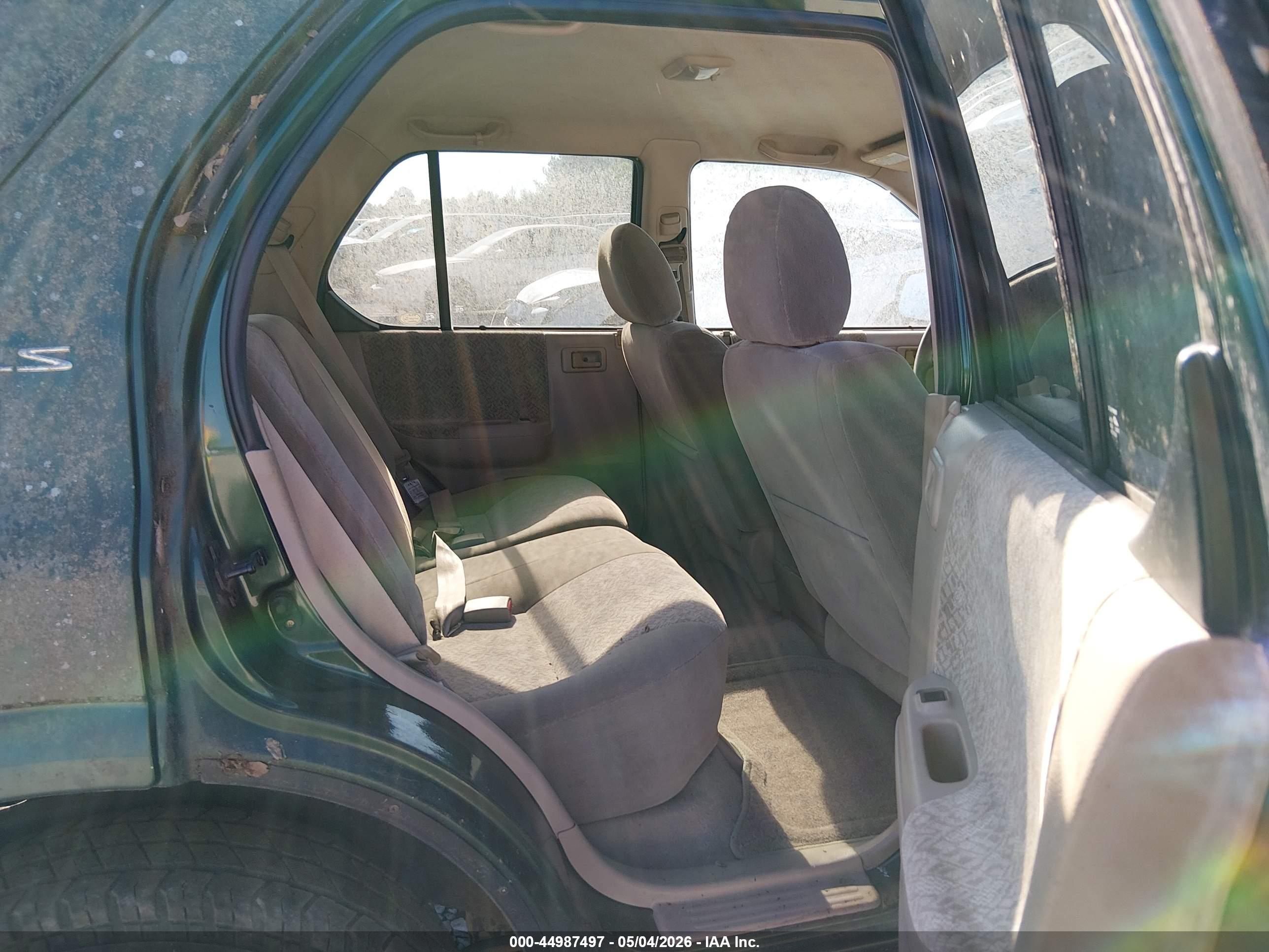 ISUZU RODEO image 8