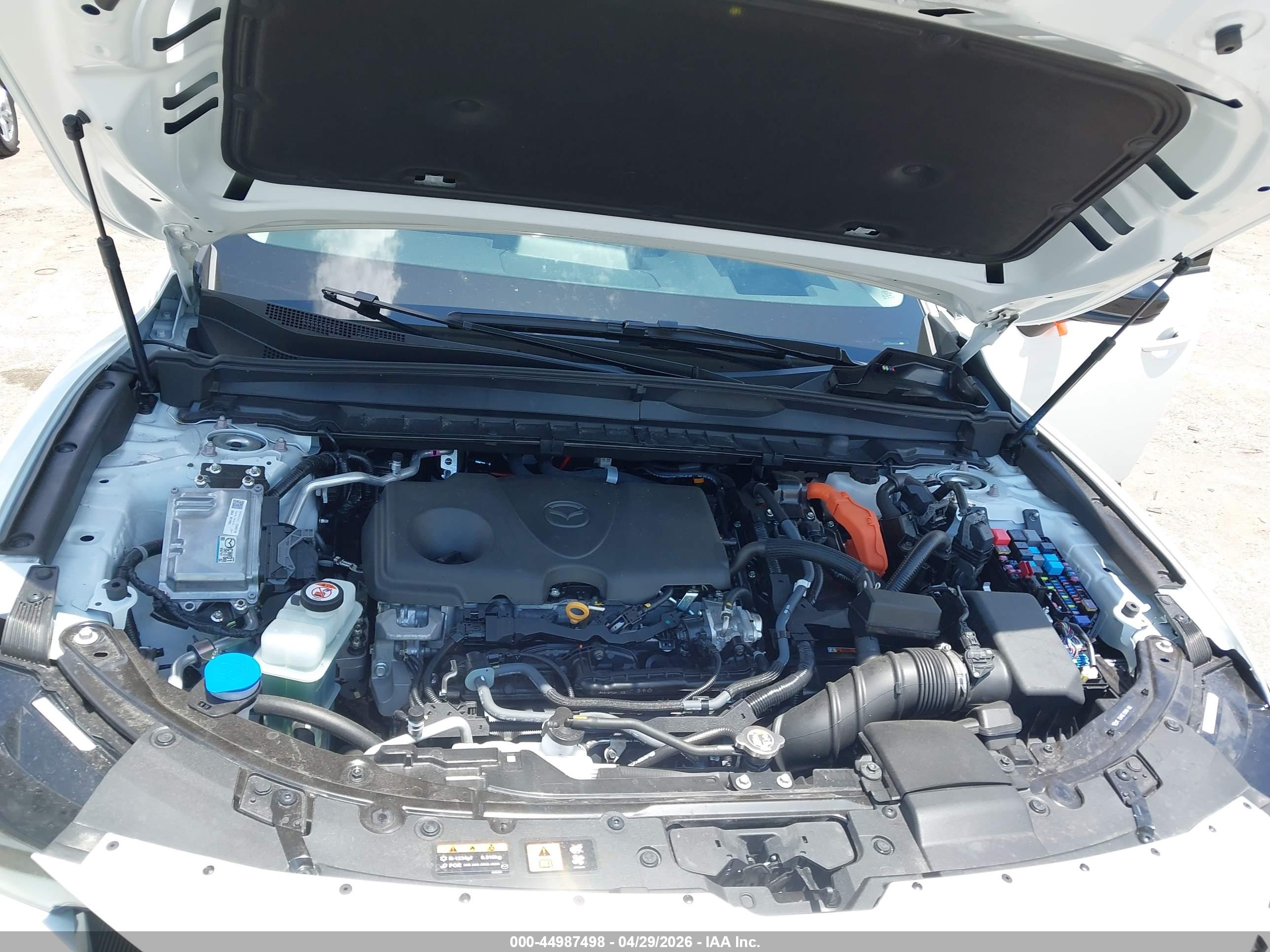 MAZDA CX-50 image 10