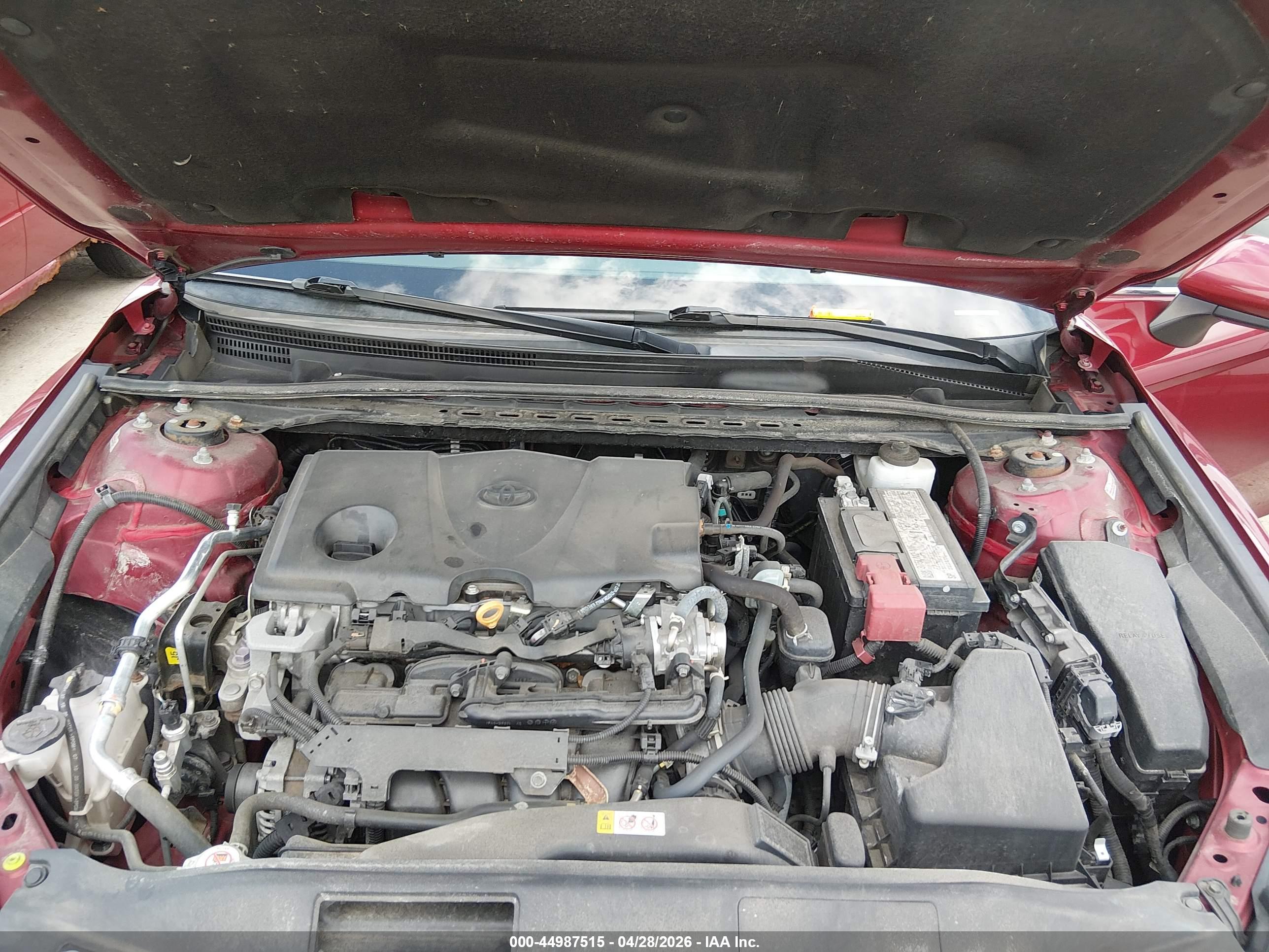 TOYOTA CAMRY image 10