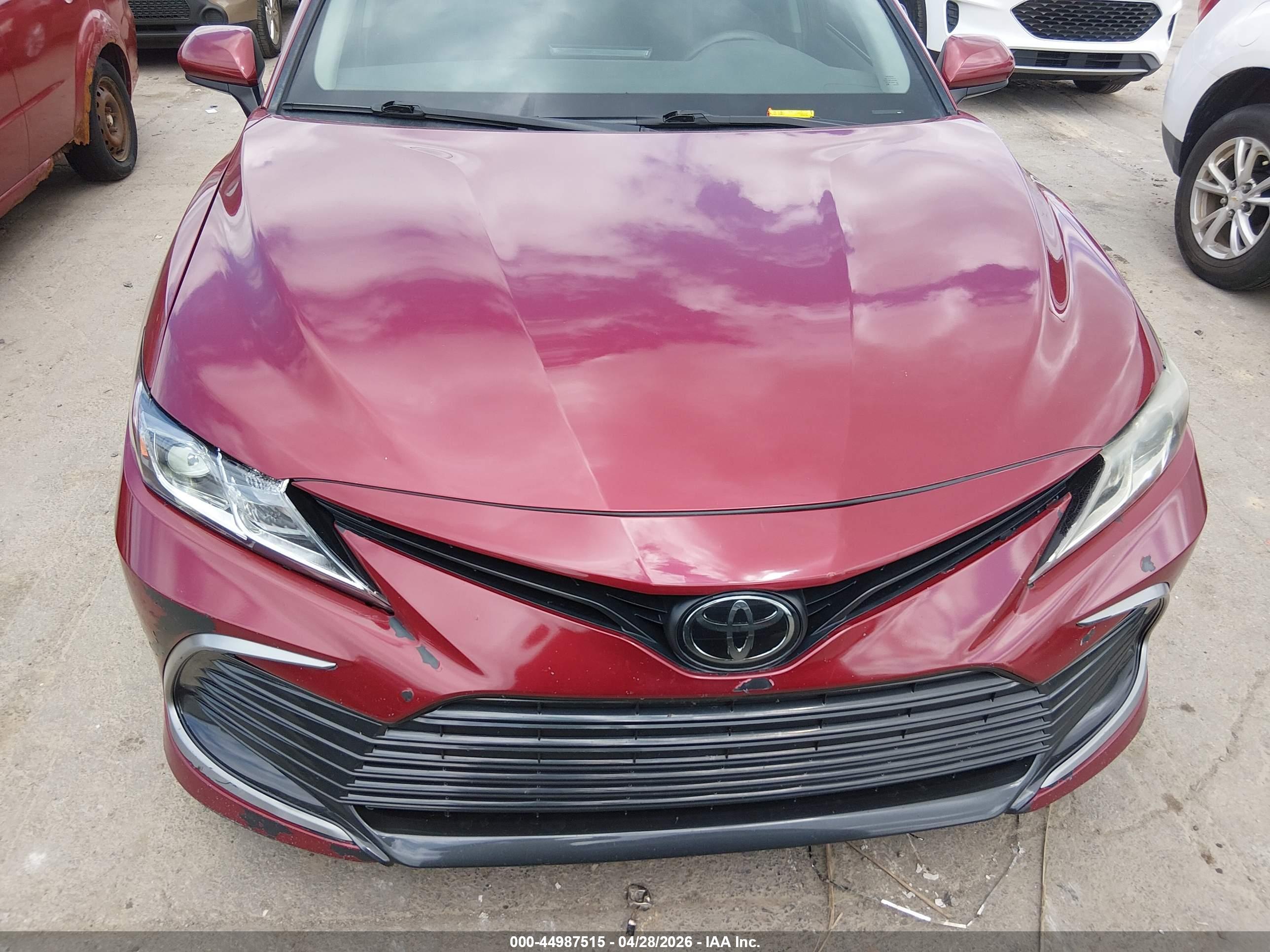 TOYOTA CAMRY image 6