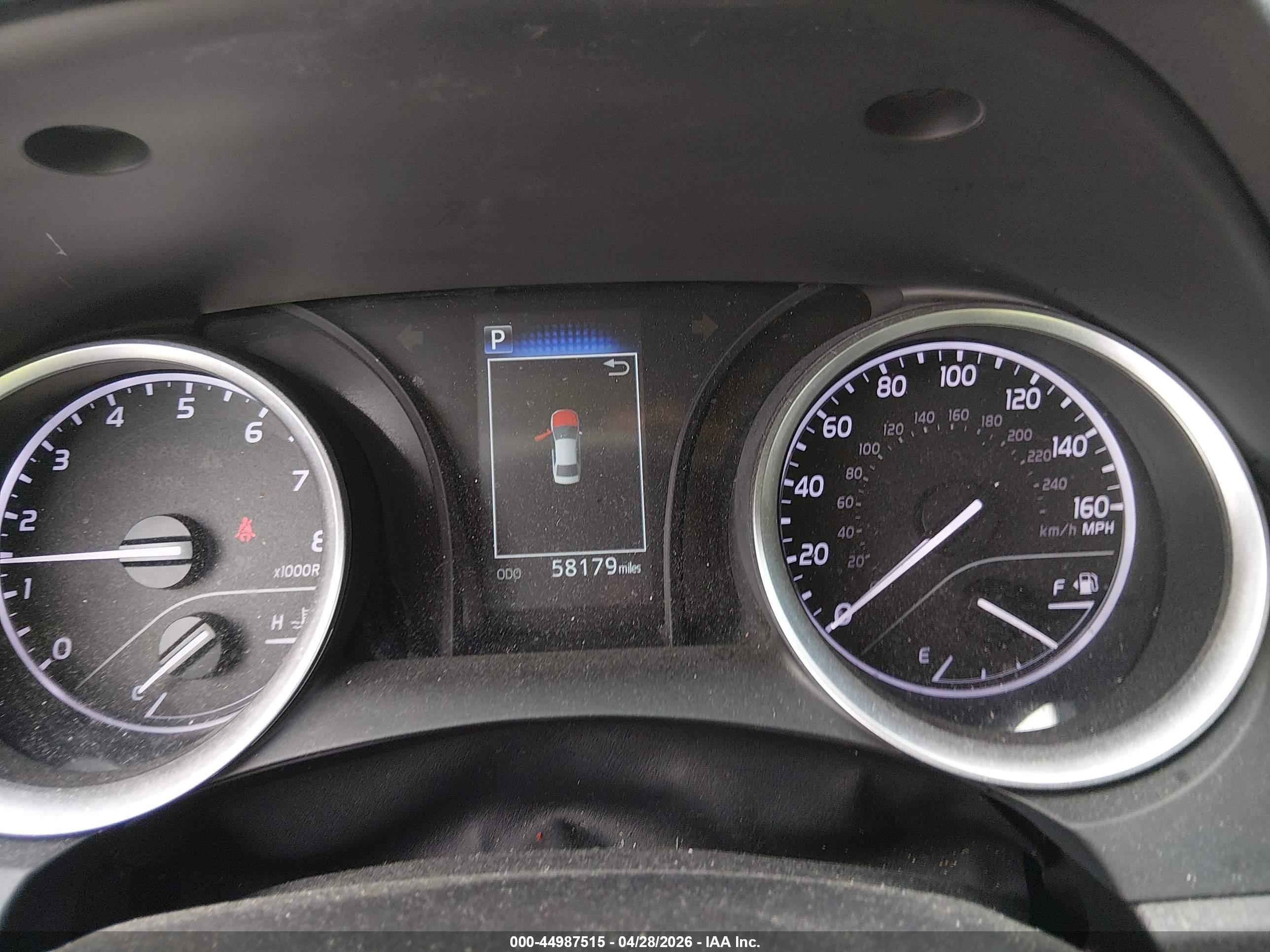 TOYOTA CAMRY image 7