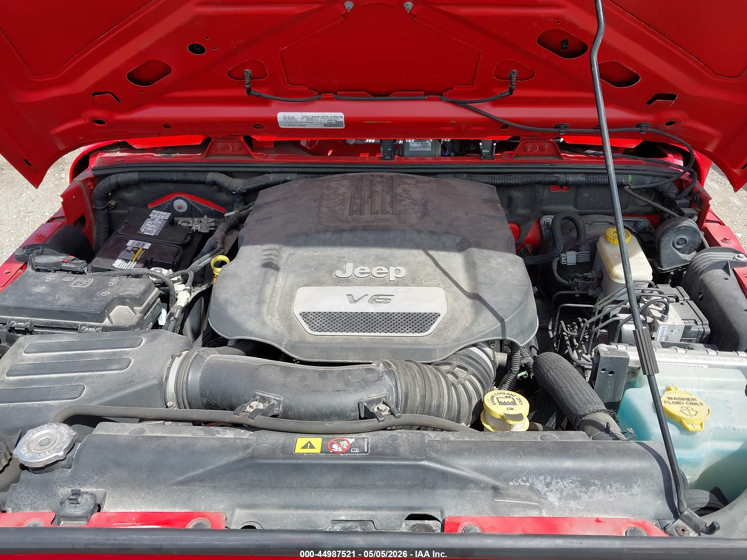 JEEP WRANGLER image 10