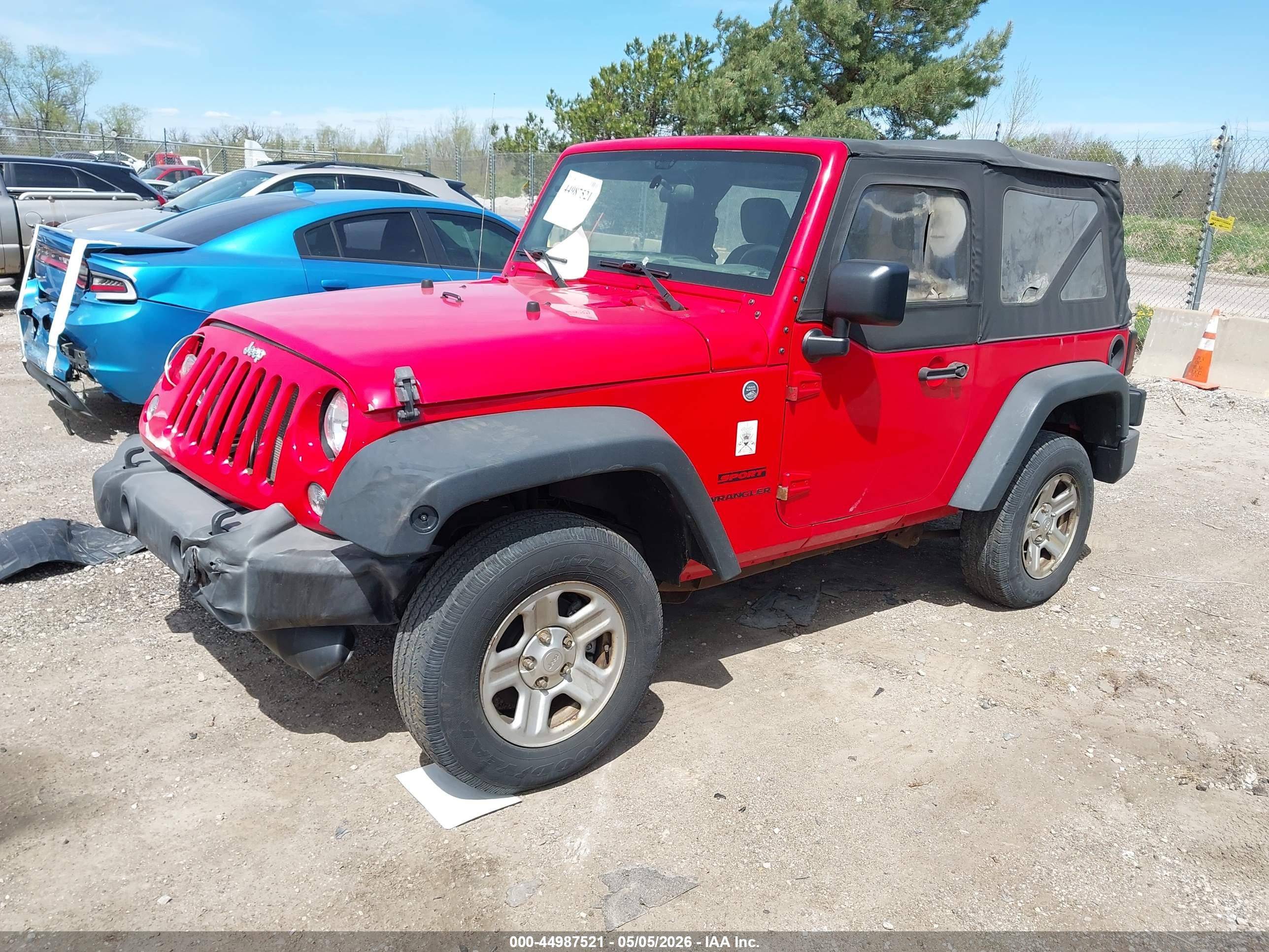 JEEP WRANGLER image 2
