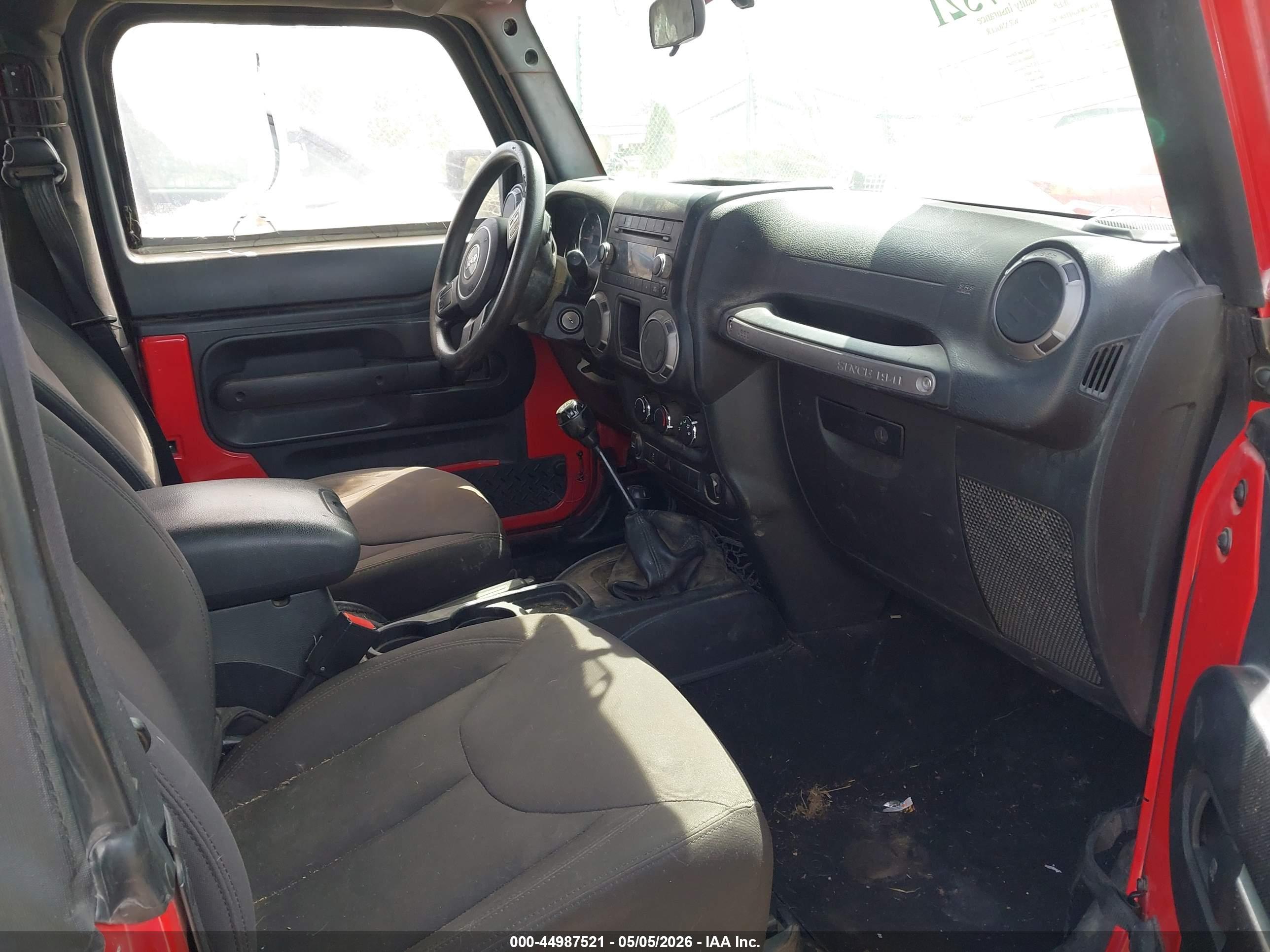 JEEP WRANGLER image 5