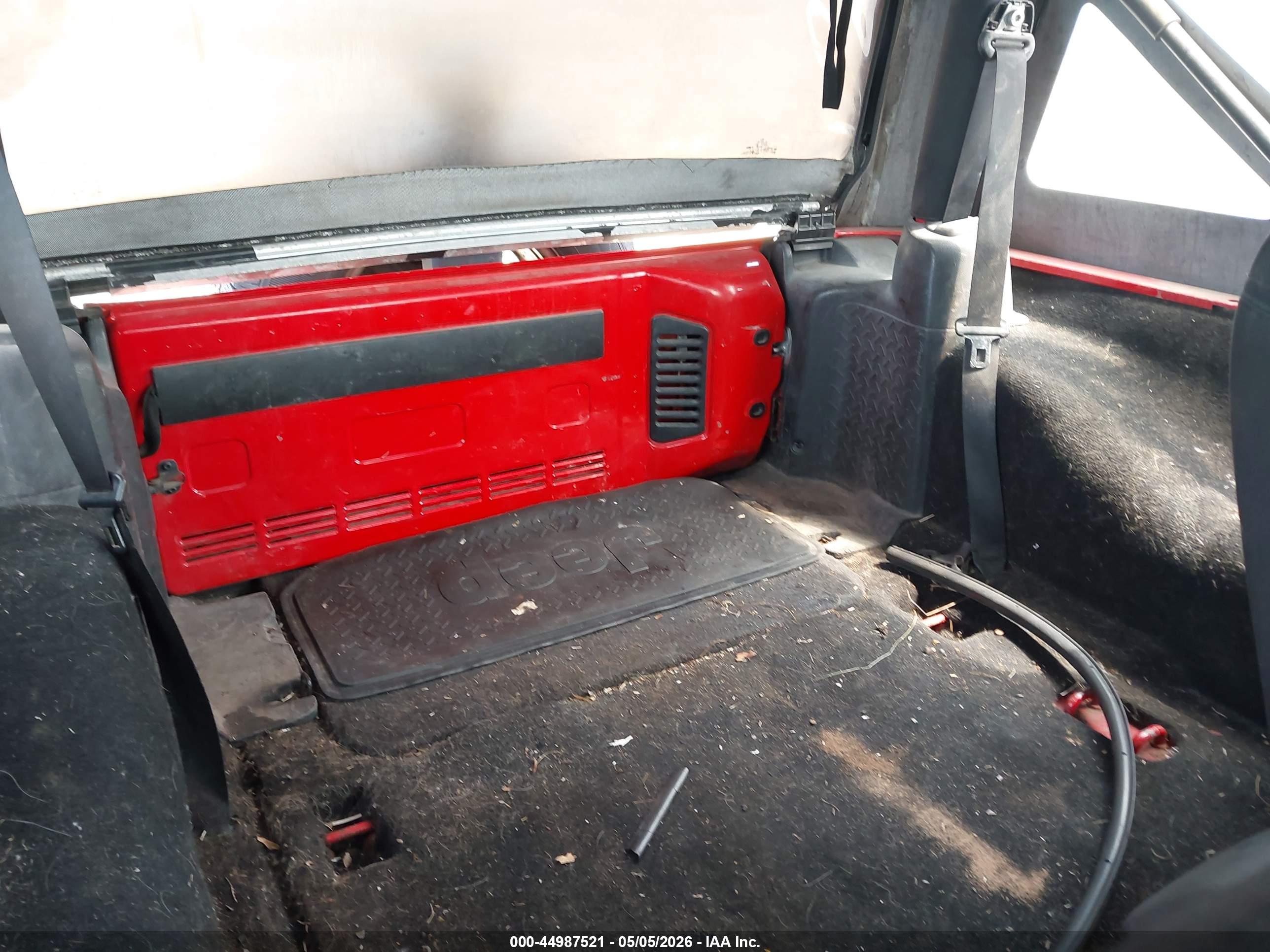 JEEP WRANGLER image 8