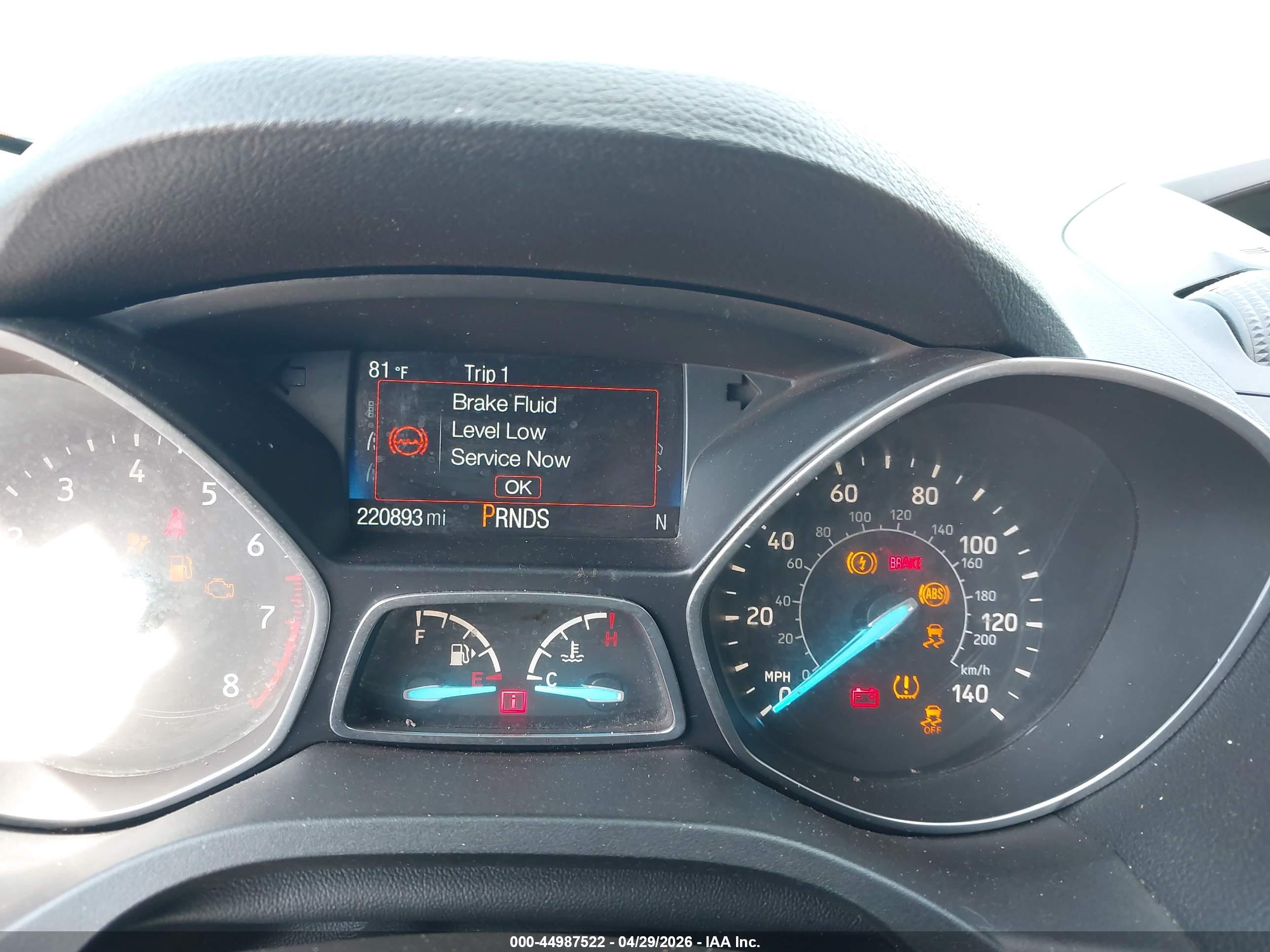 FORD ESCAPE image 7