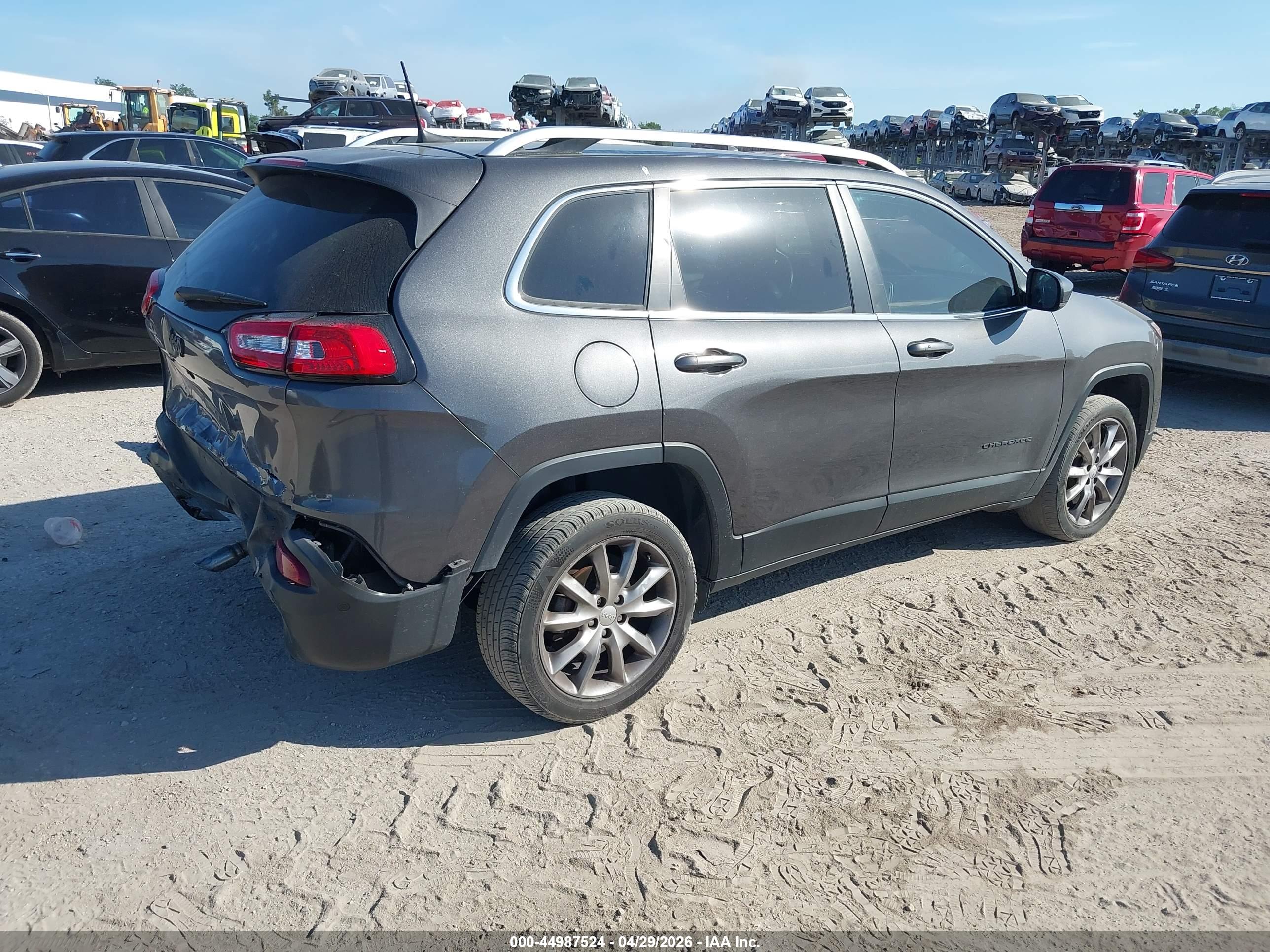 JEEP CHEROKEE image 4