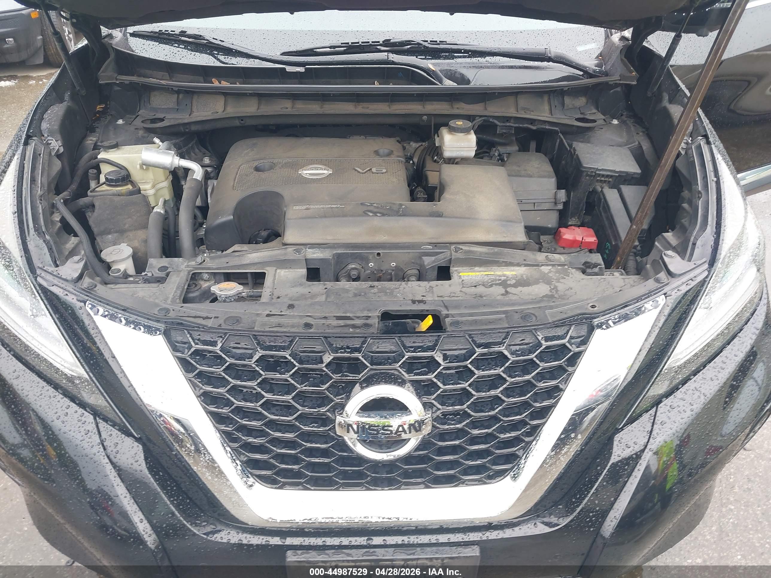 NISSAN MURANO image 10