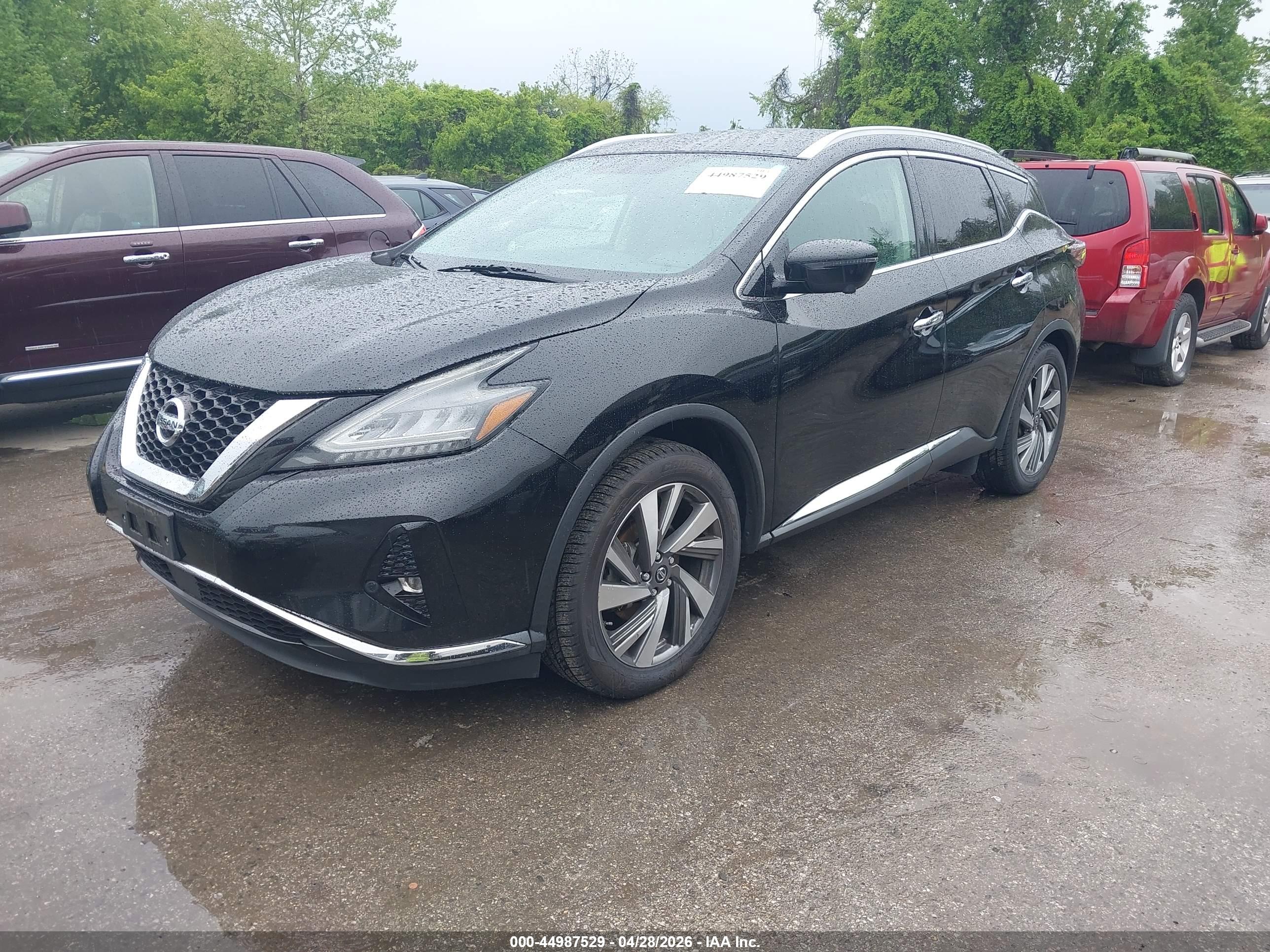 NISSAN MURANO image 2
