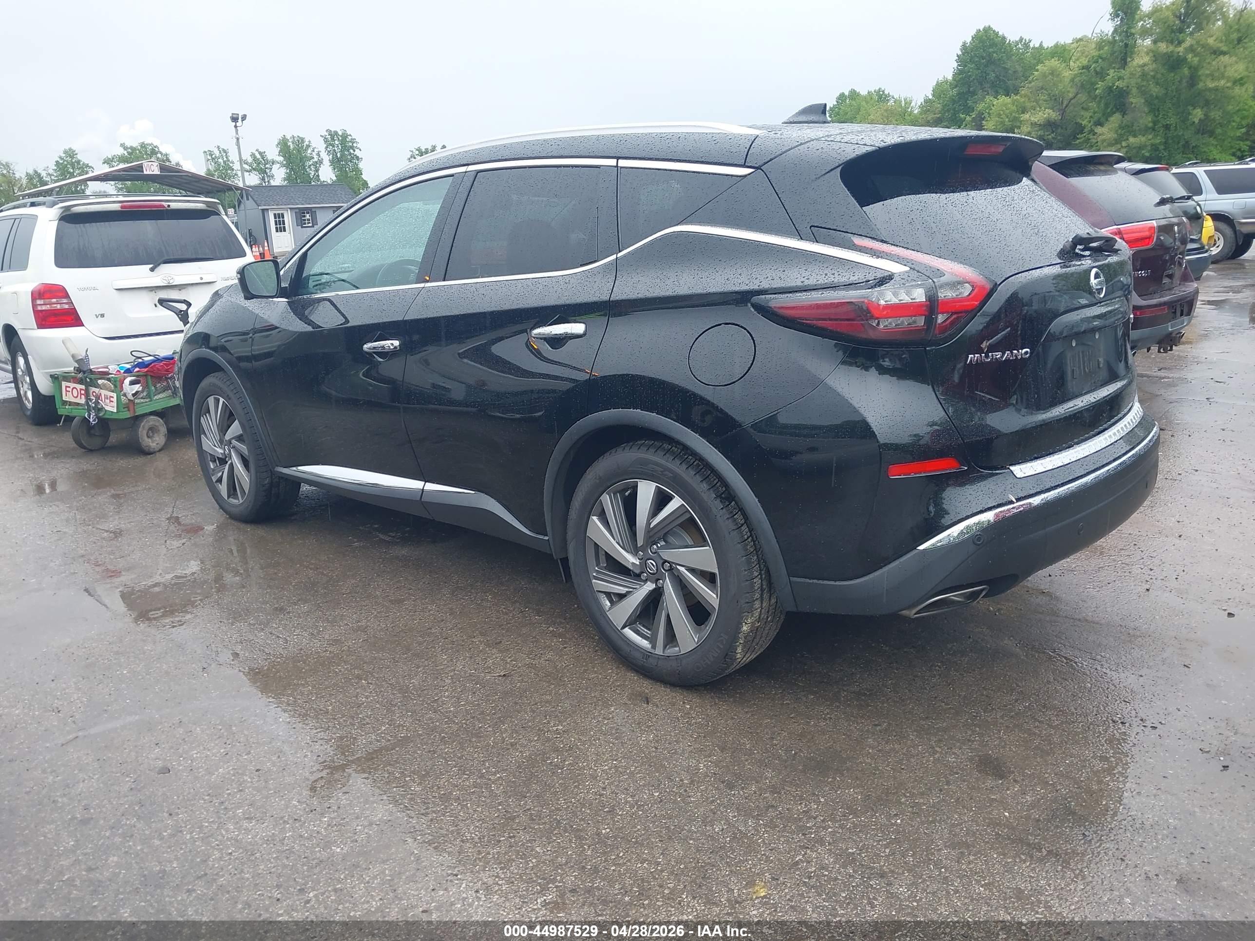 NISSAN MURANO image 3