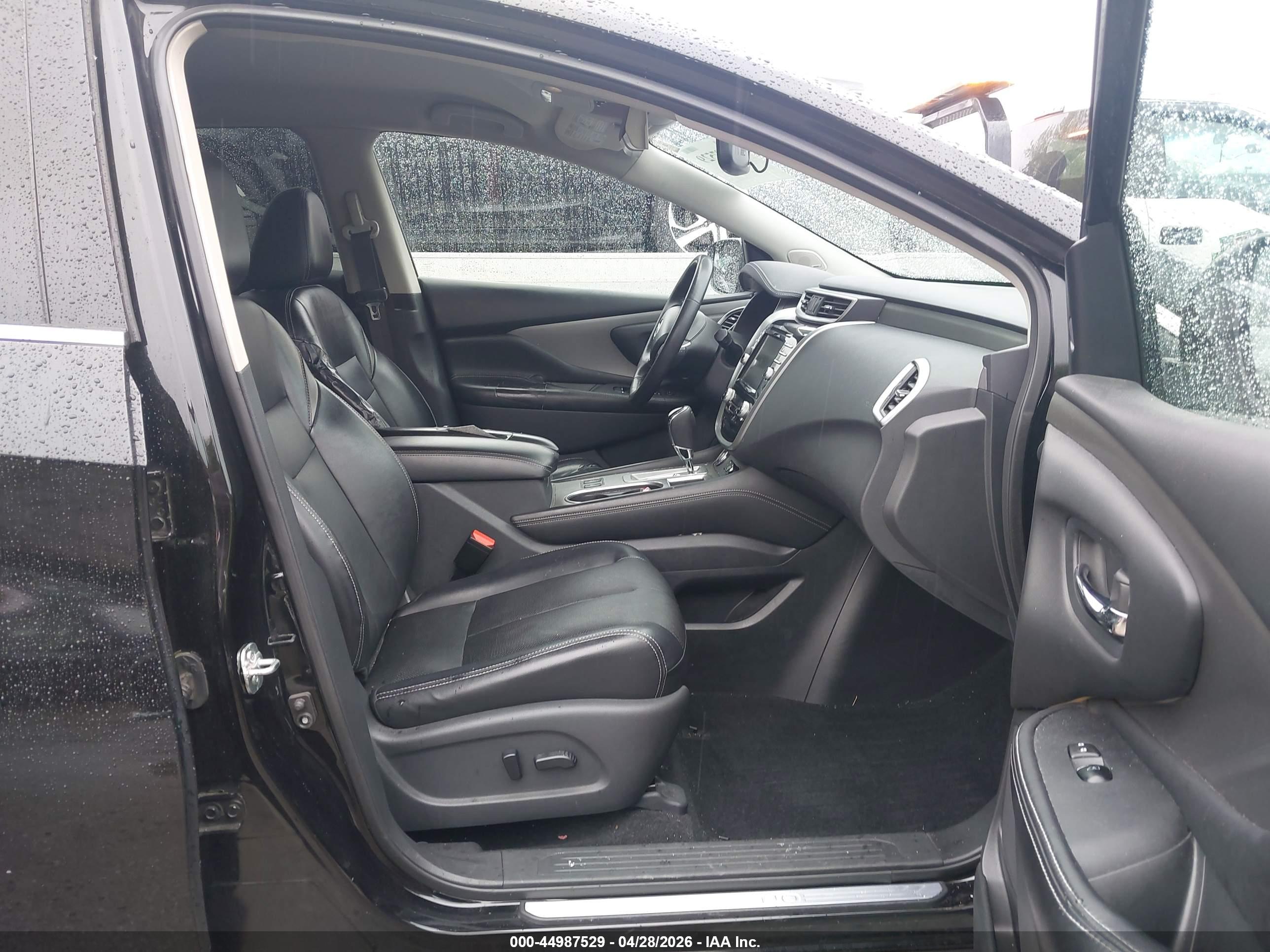 NISSAN MURANO image 5