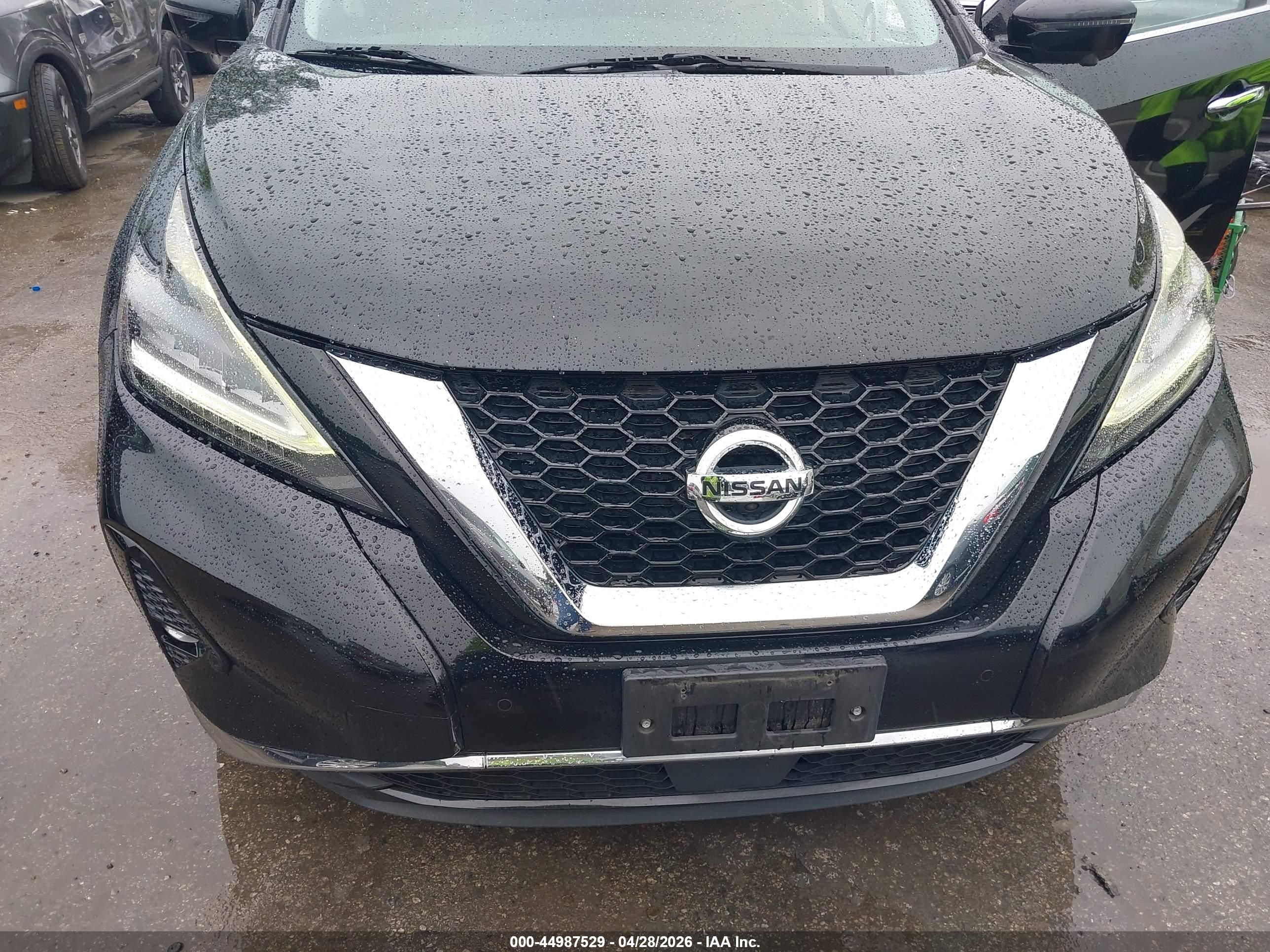 NISSAN MURANO image 6