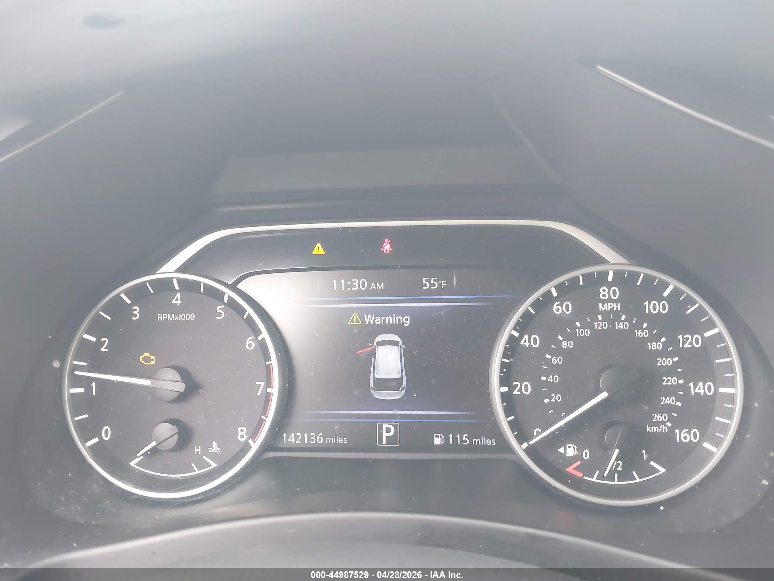 NISSAN MURANO image 7