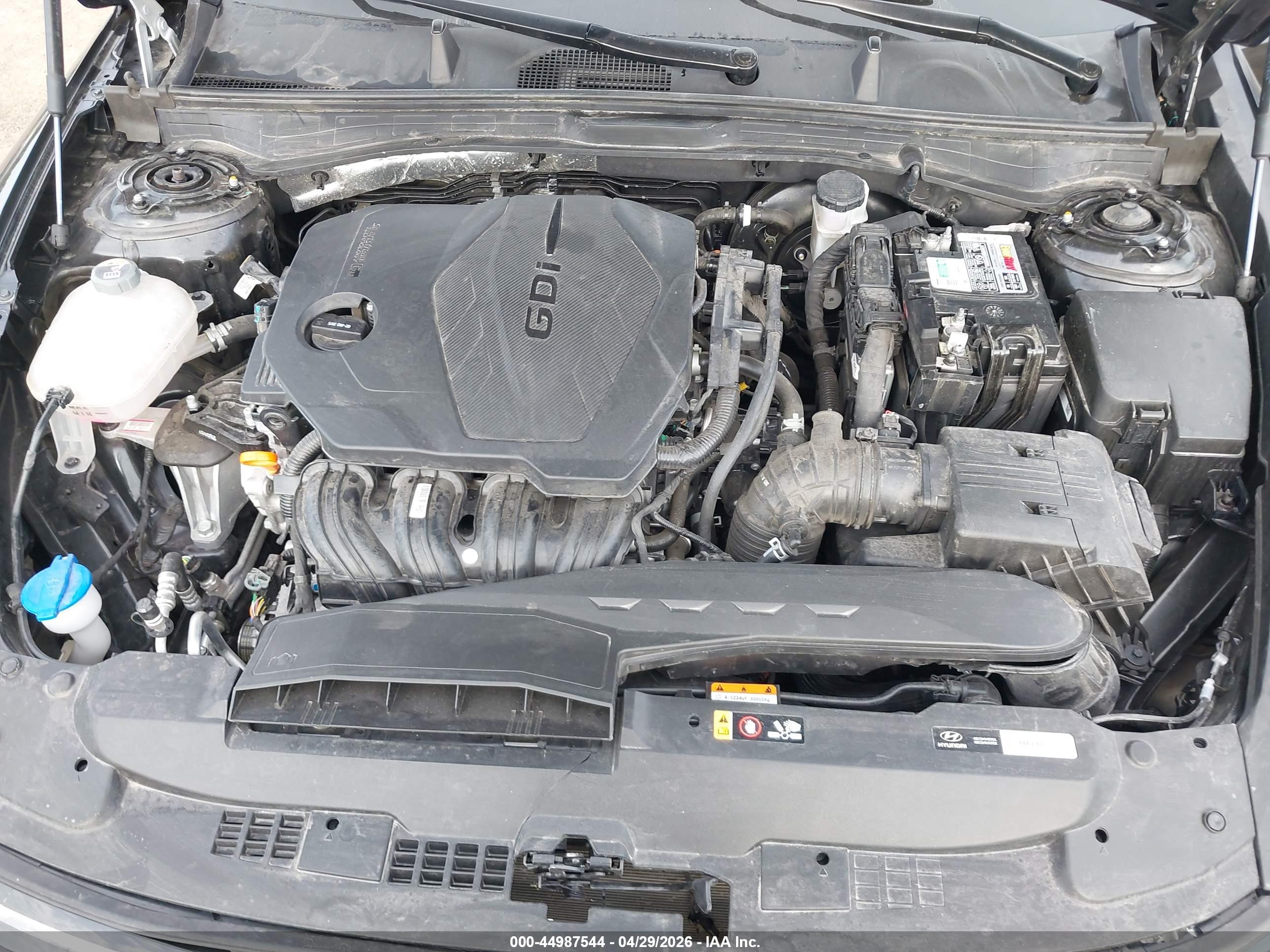 HYUNDAI SONATA image 10