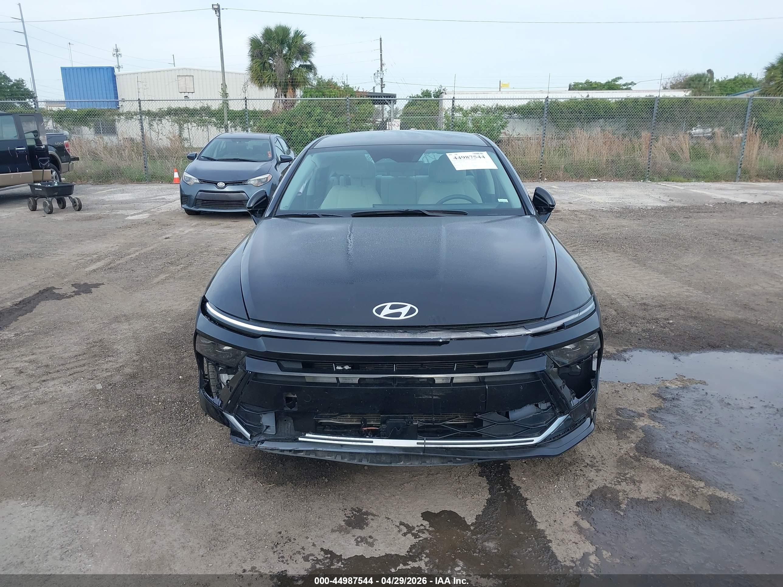 HYUNDAI SONATA image 6