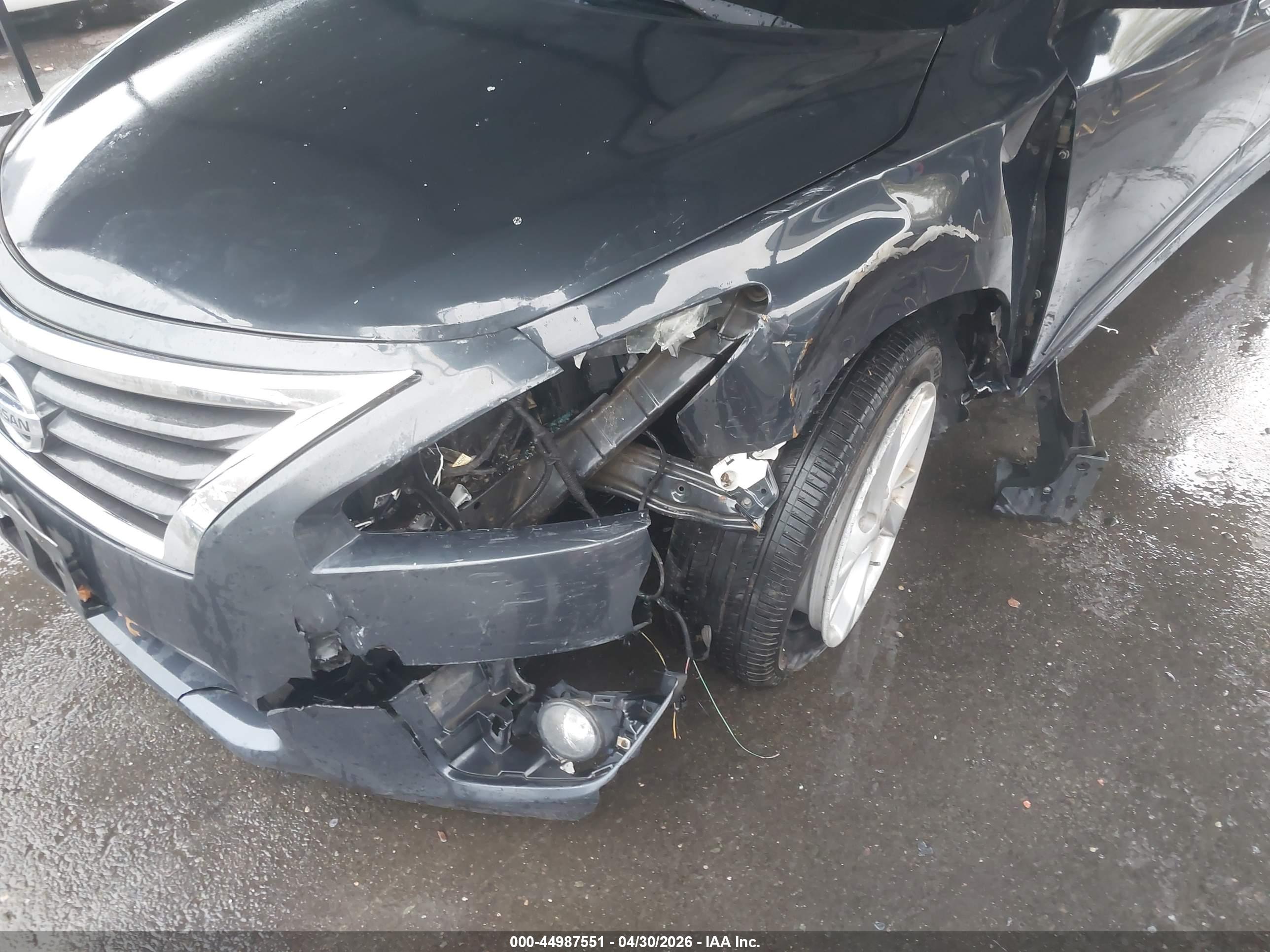 NISSAN ALTIMA image 6