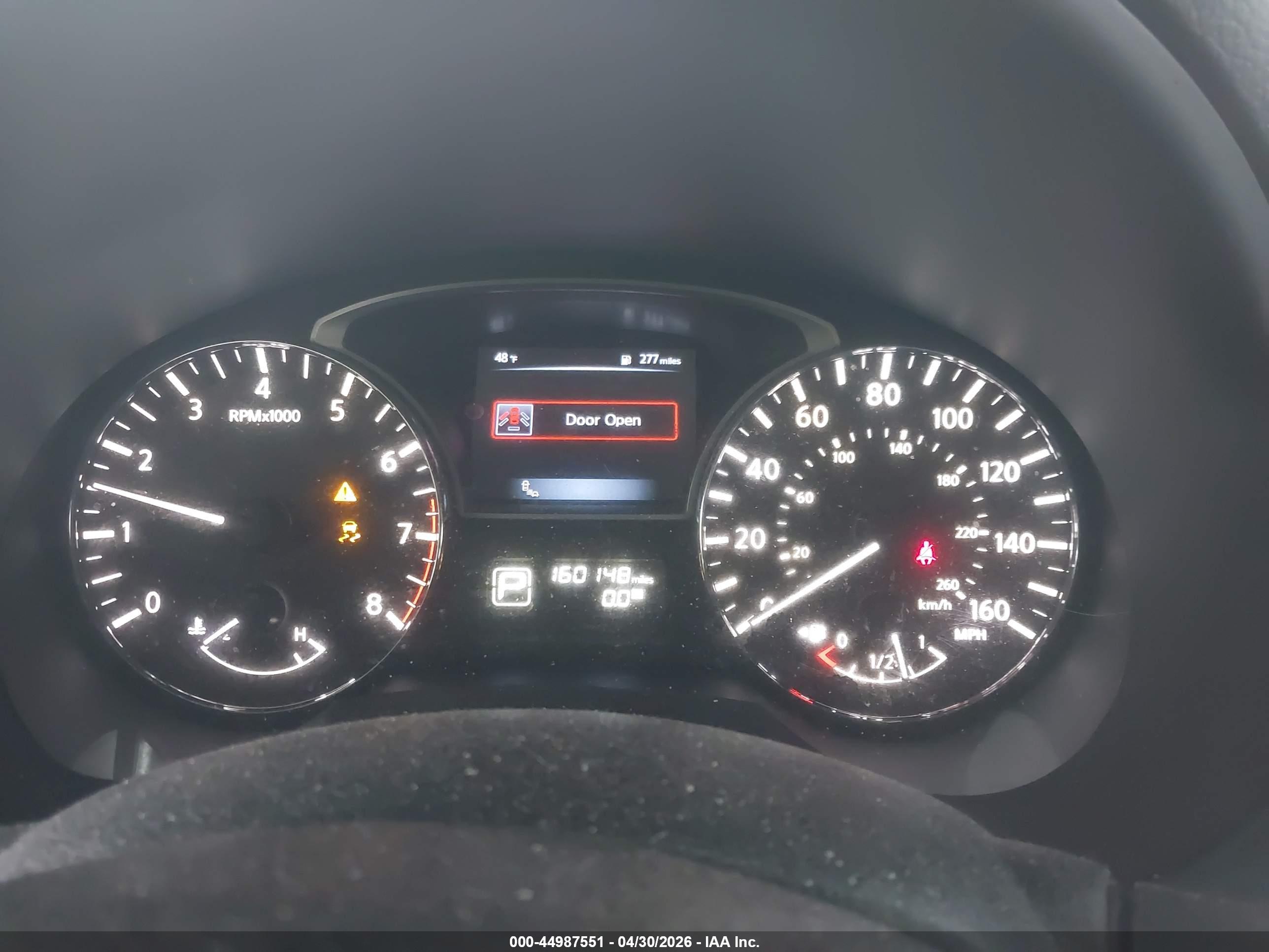 NISSAN ALTIMA image 7