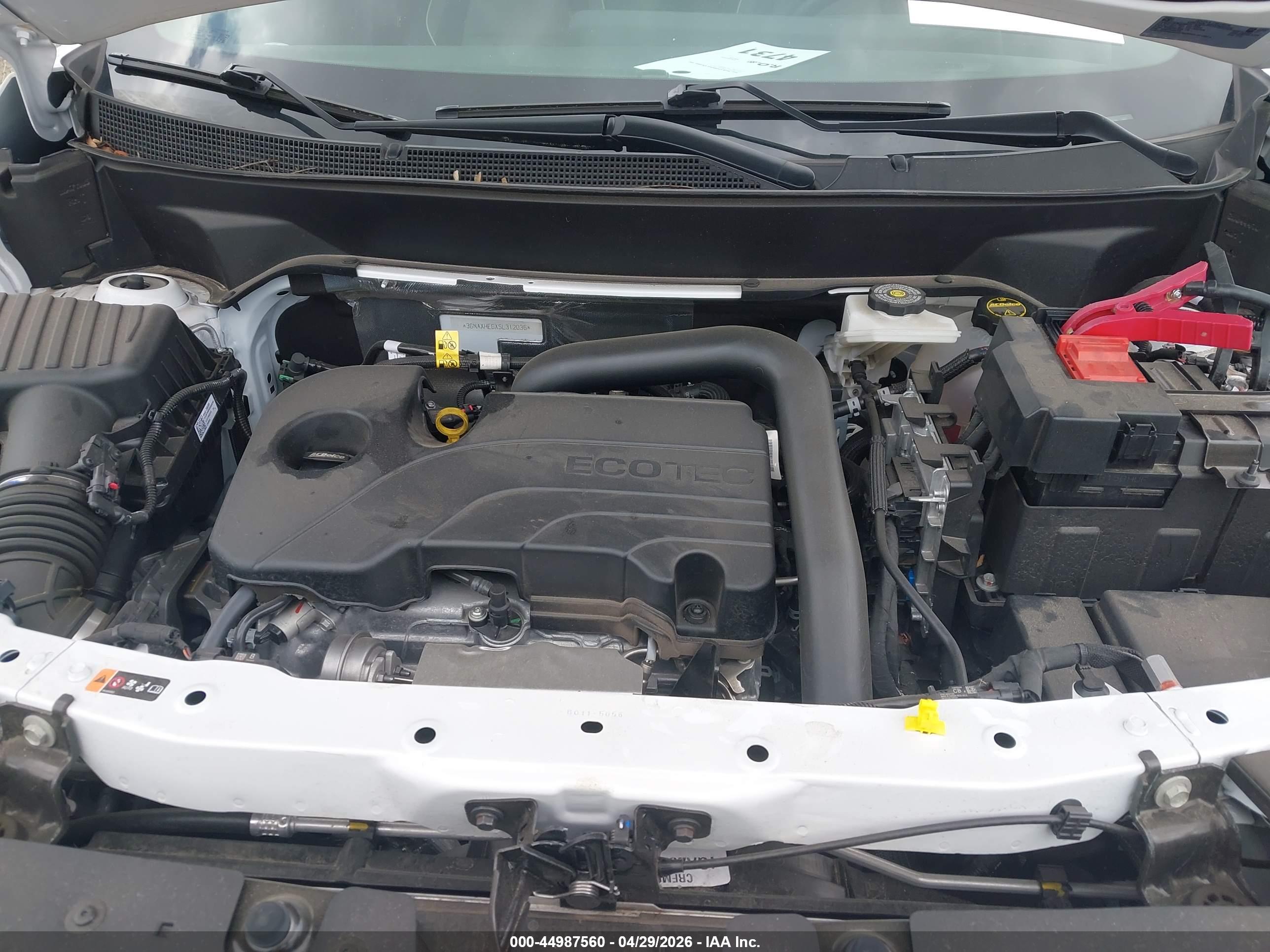 CHEVROLET EQUINOX image 10