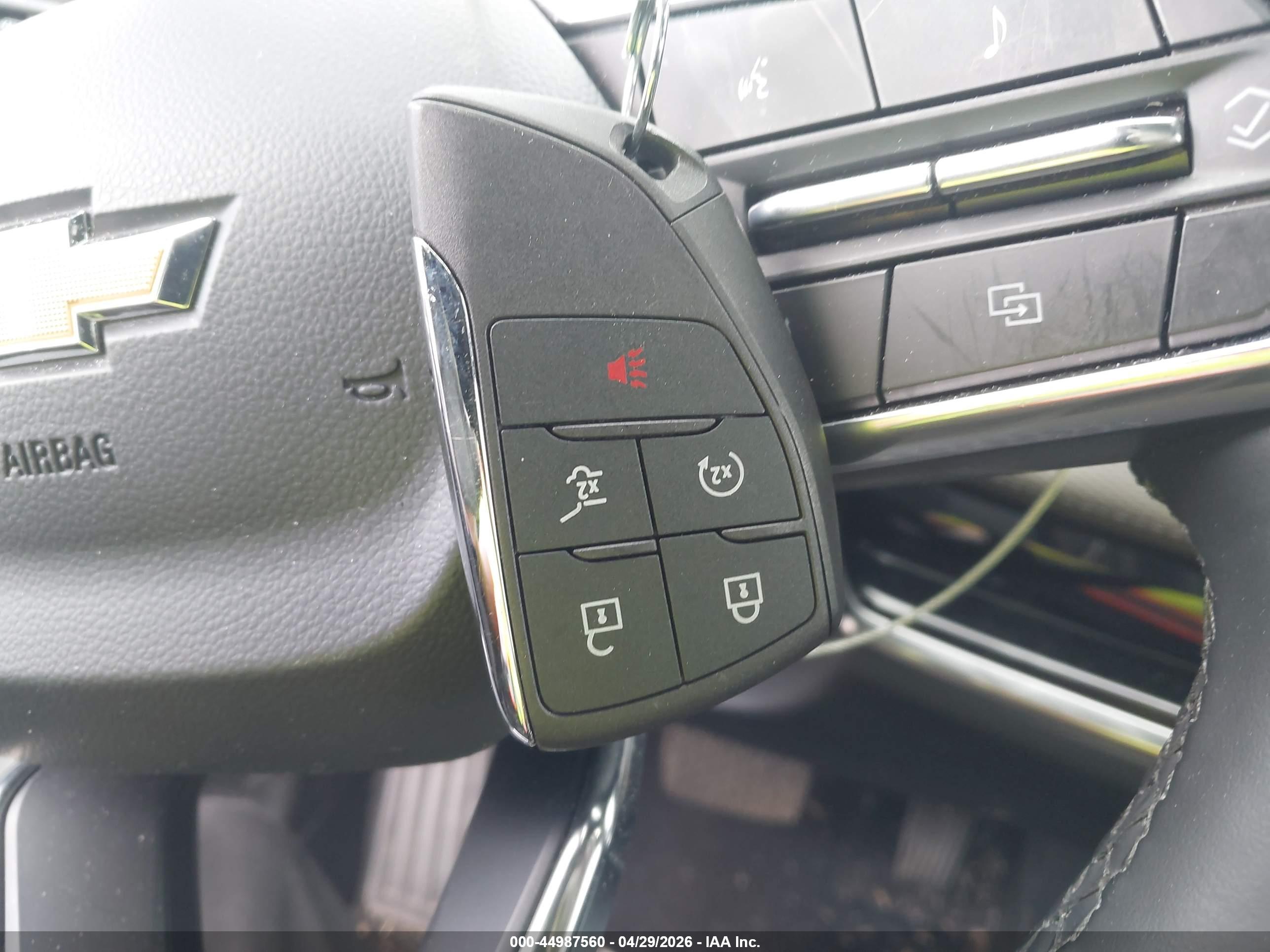 CHEVROLET EQUINOX image 11