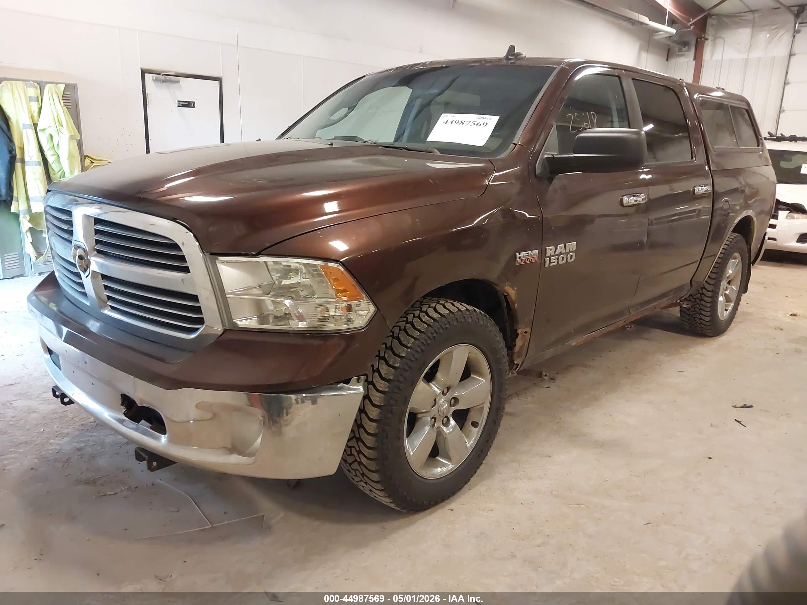 RAM 1500 image 2