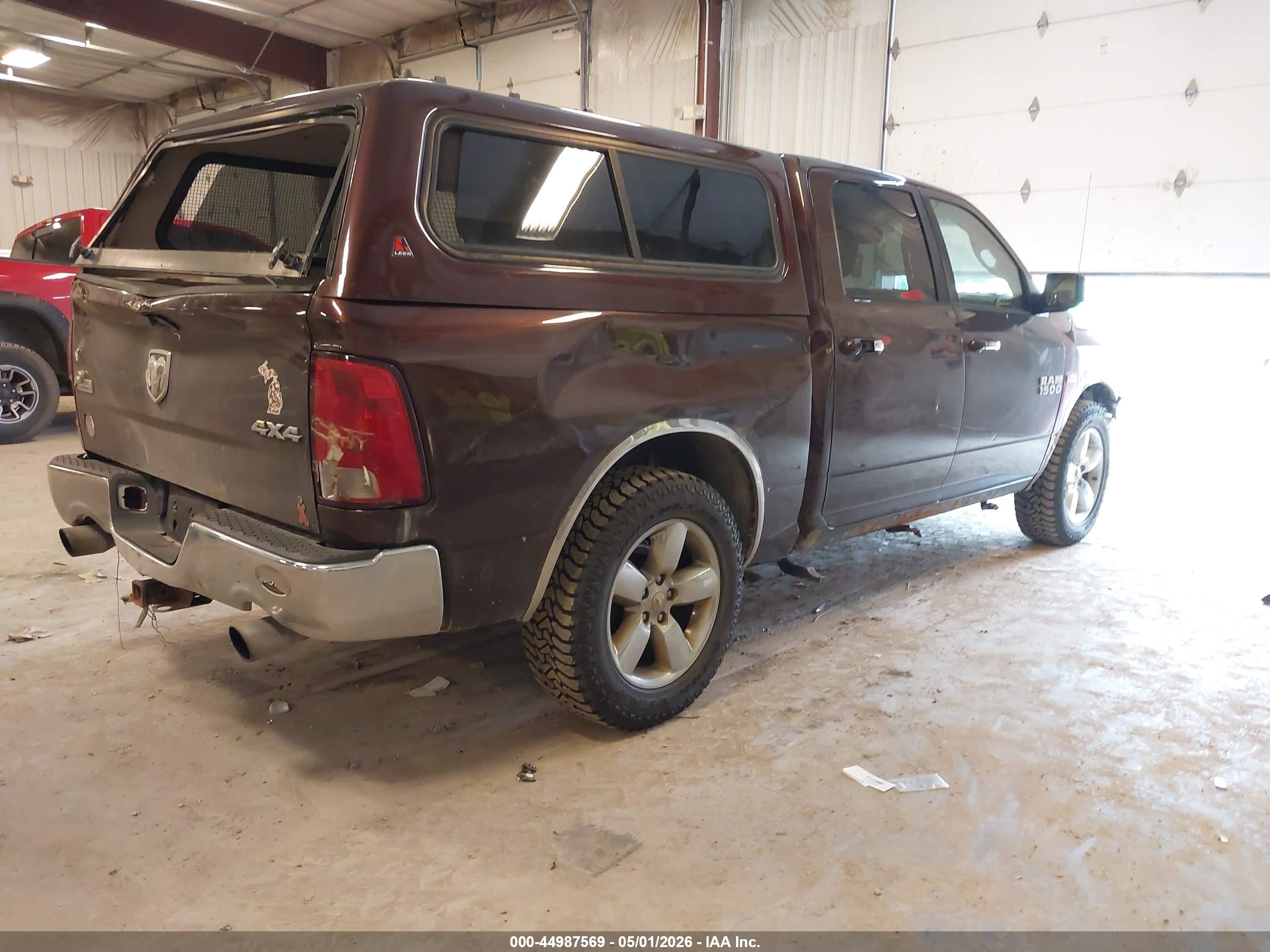 RAM 1500 image 4