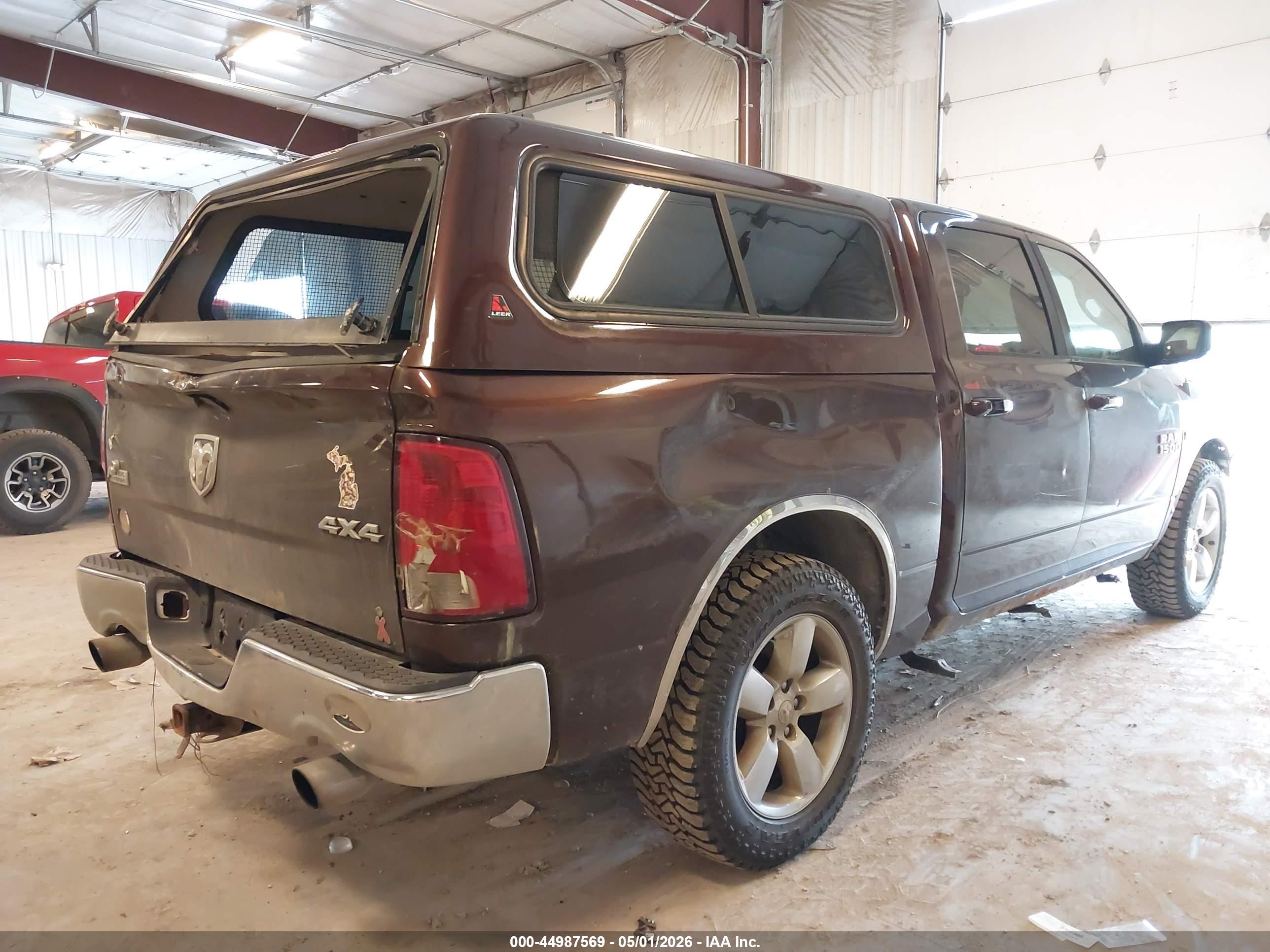 RAM 1500 image 6