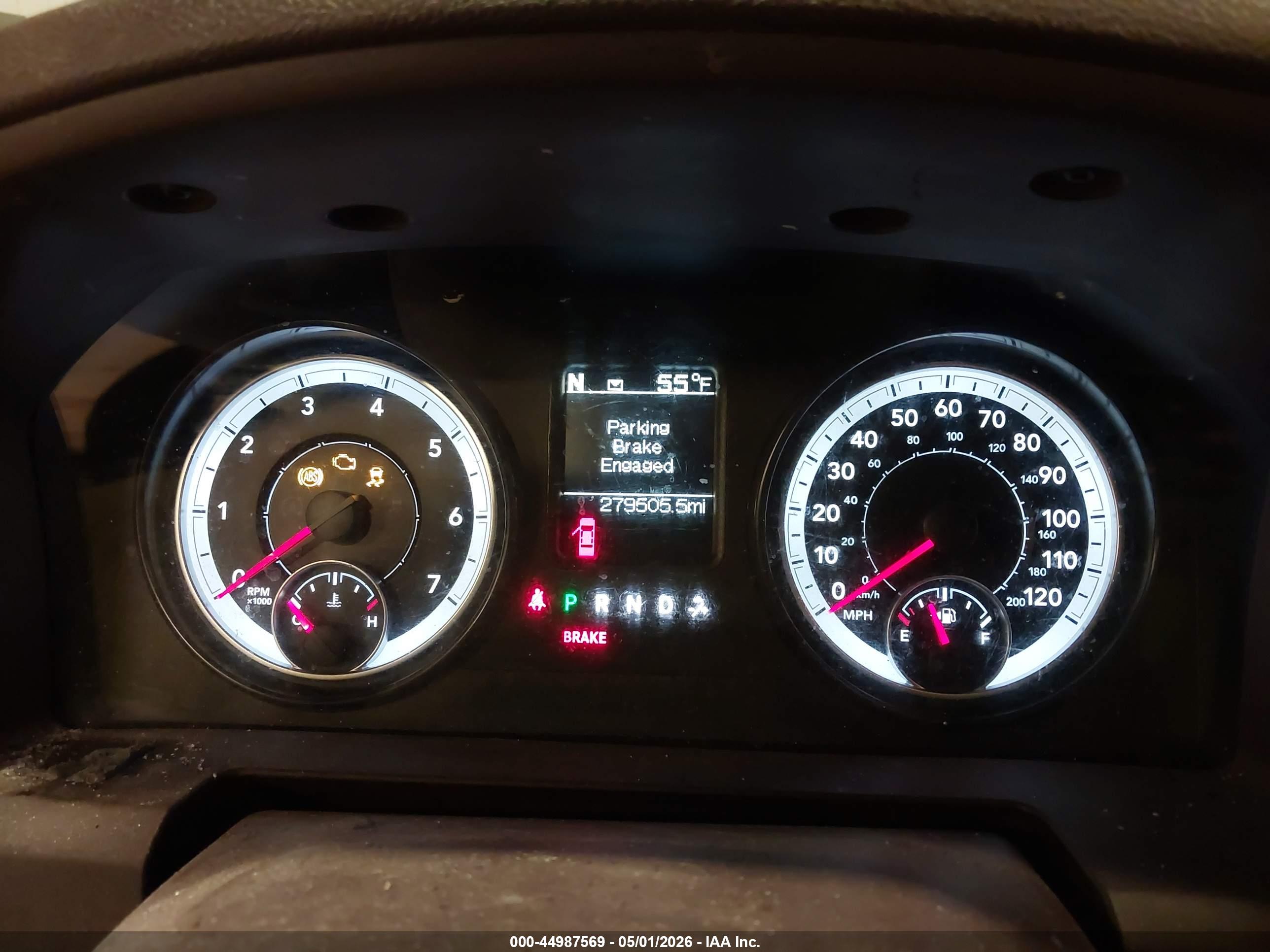 RAM 1500 image 7
