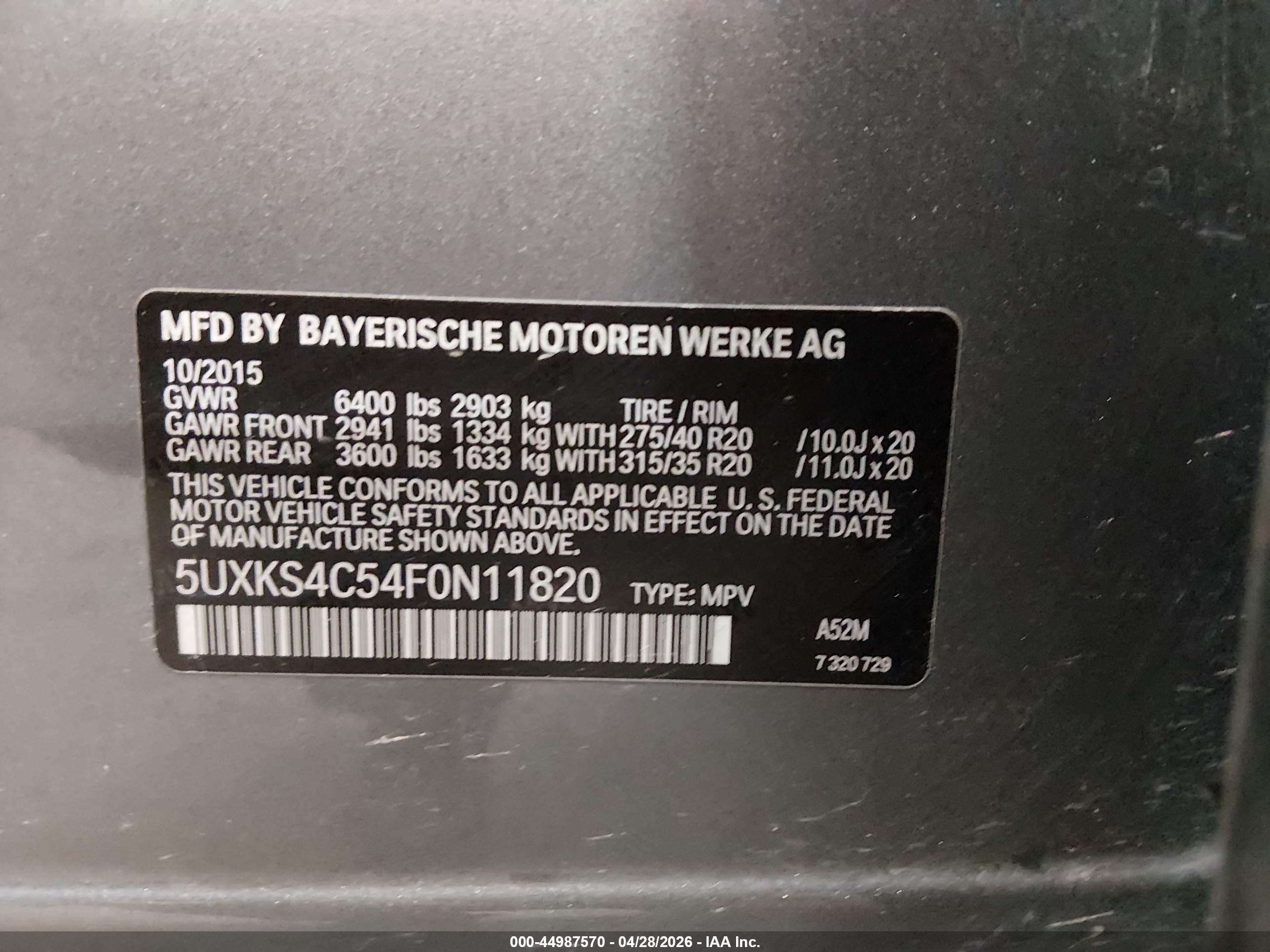 BMW X5 image 9