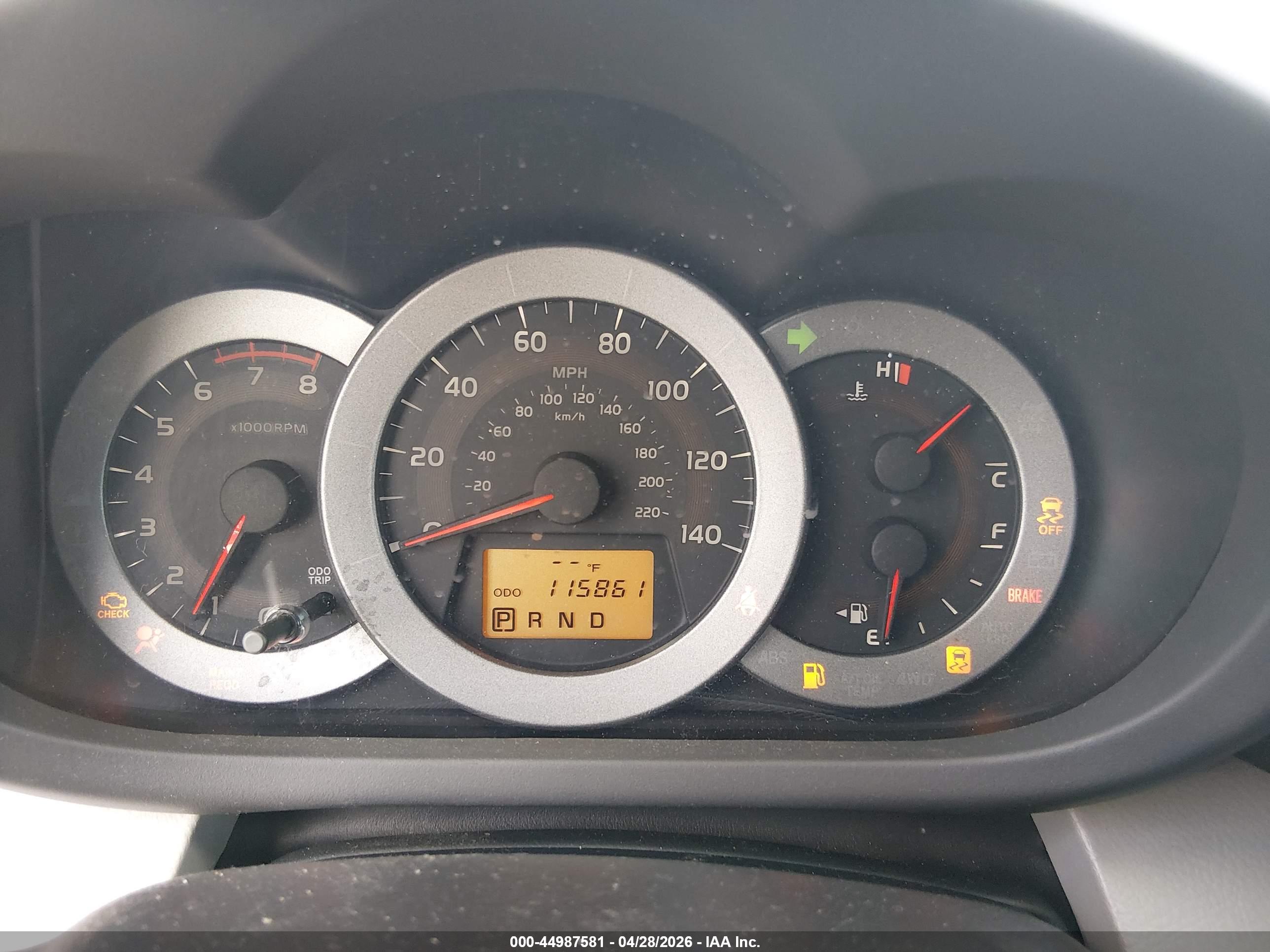 TOYOTA RAV4 image 7